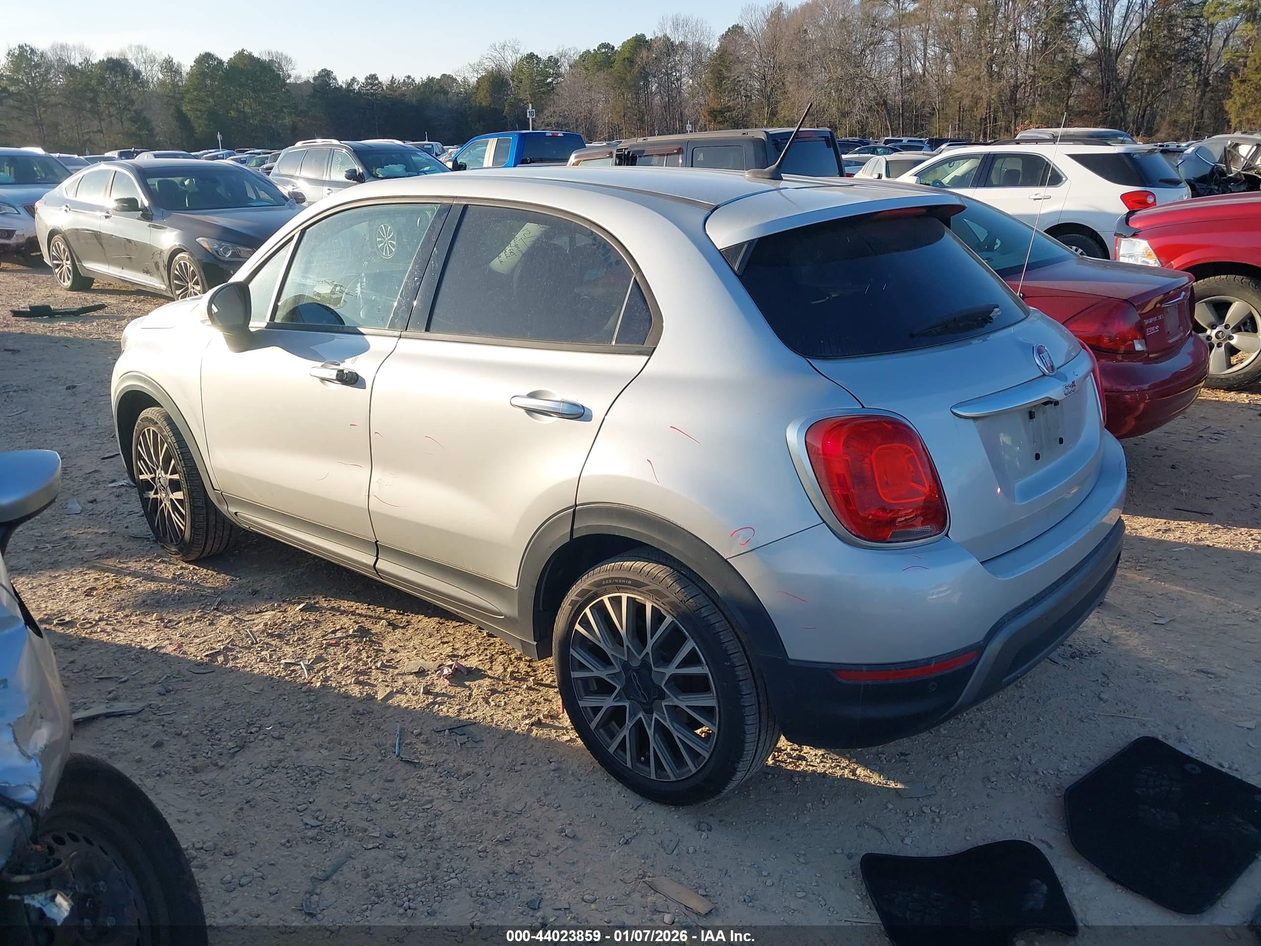 FIAT 500X image 3