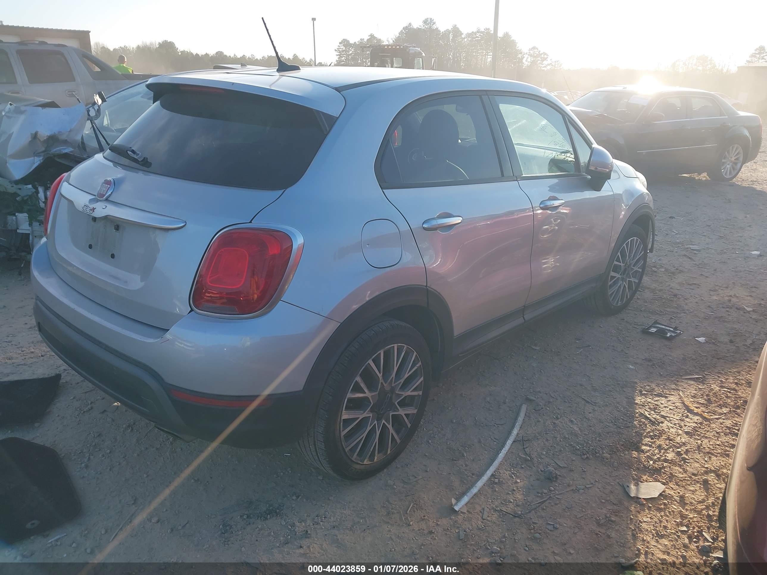 FIAT 500X image 4