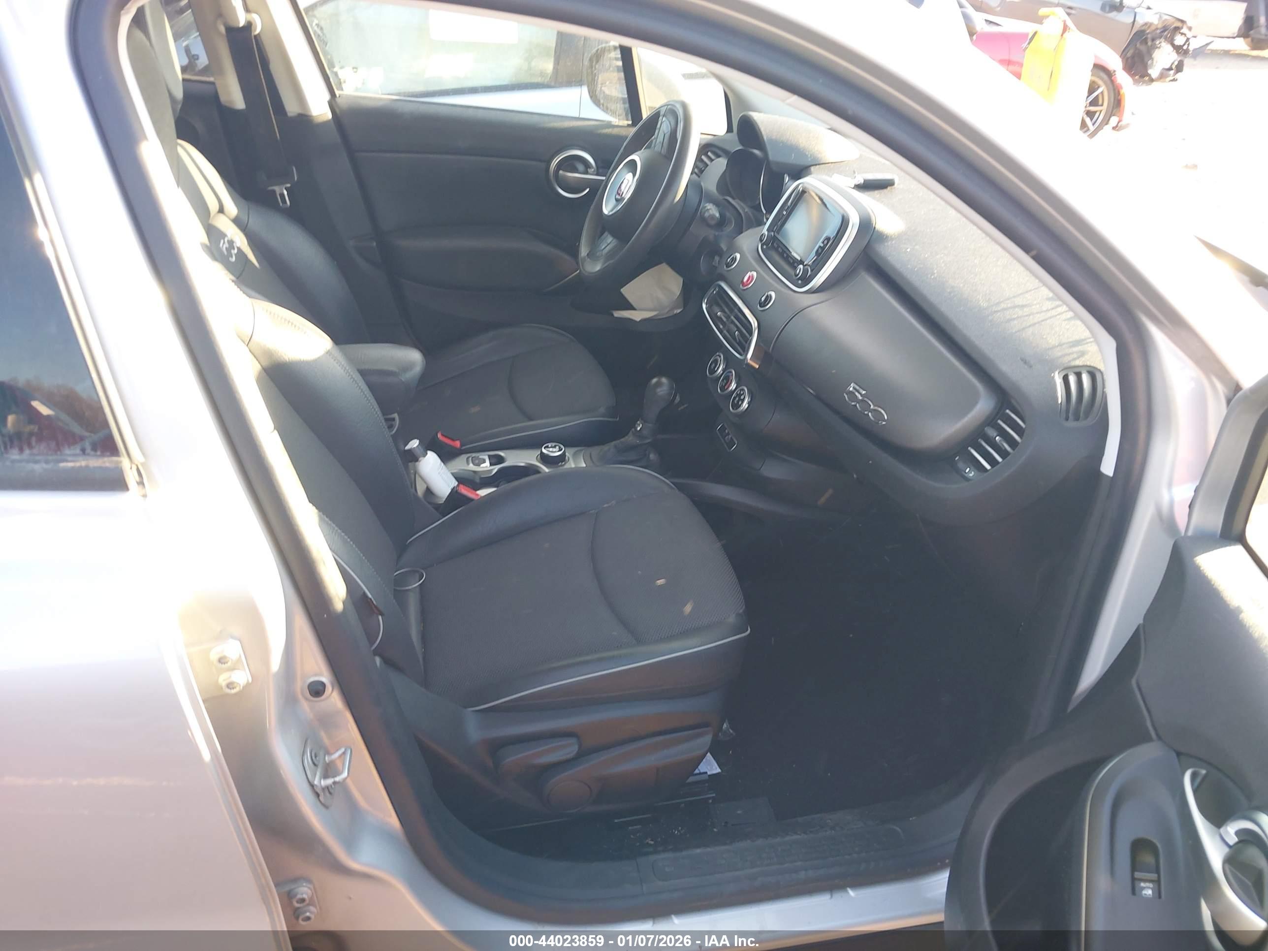 FIAT 500X image 5