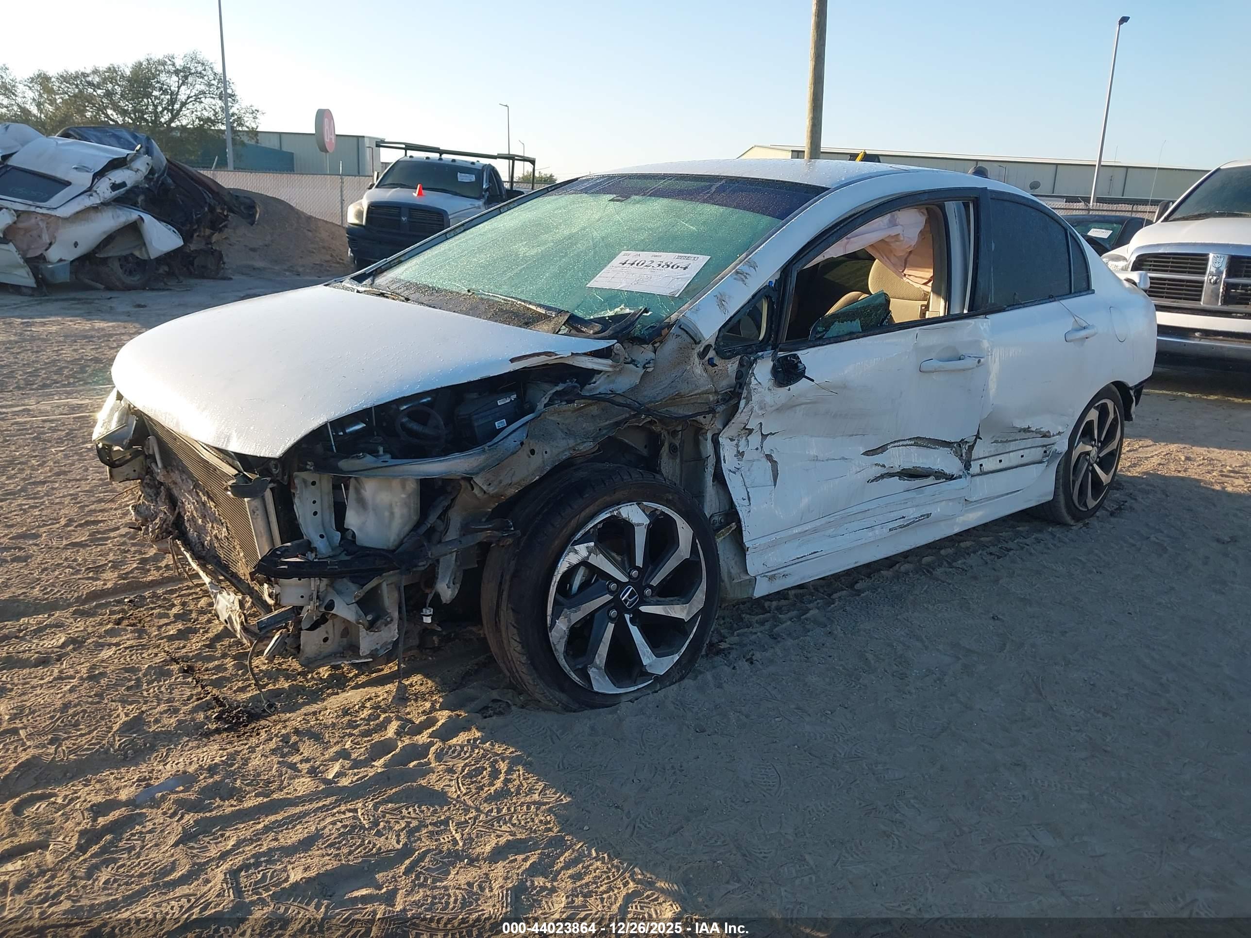HONDA CIVIC image 2