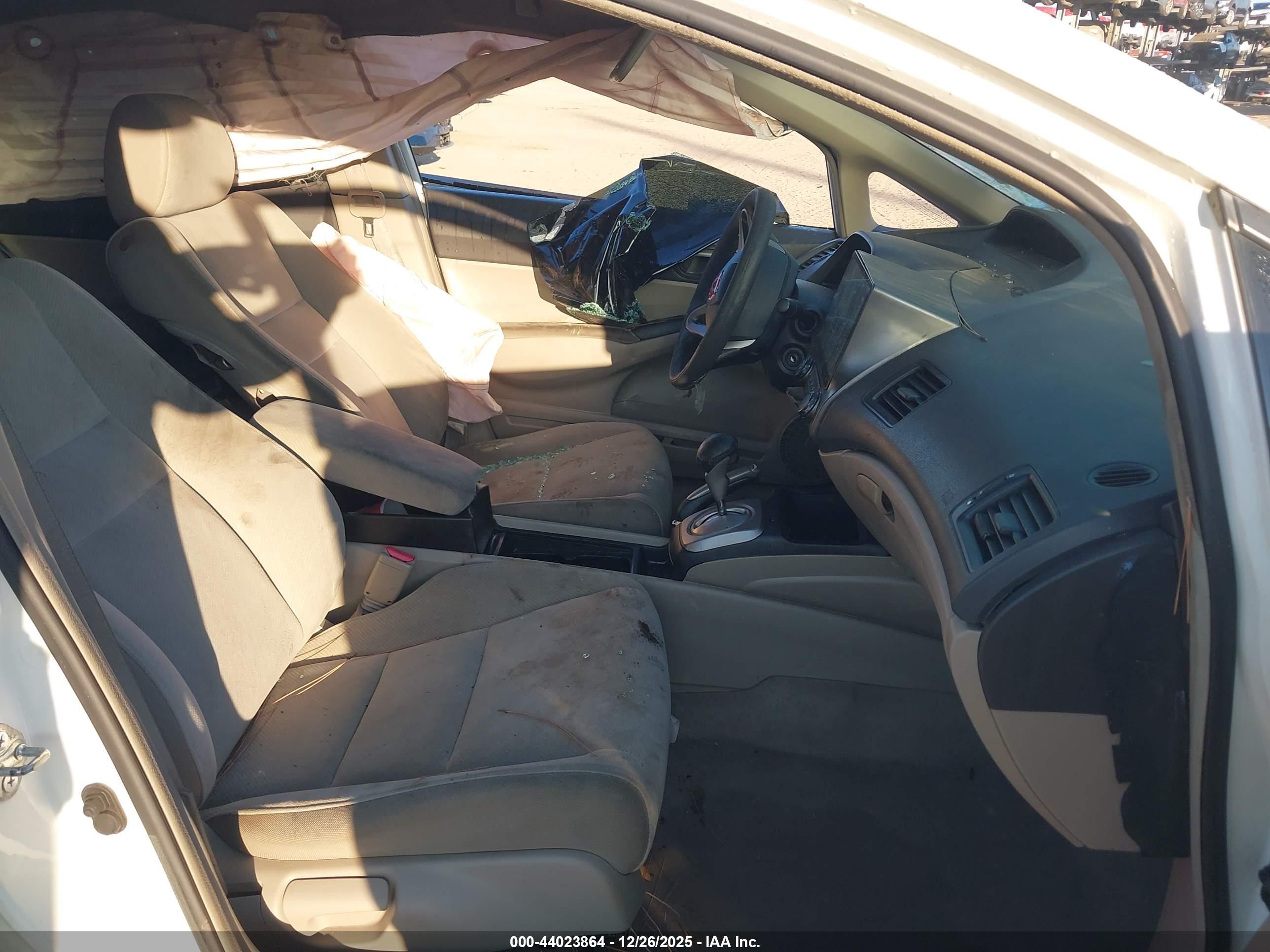 HONDA CIVIC image 5