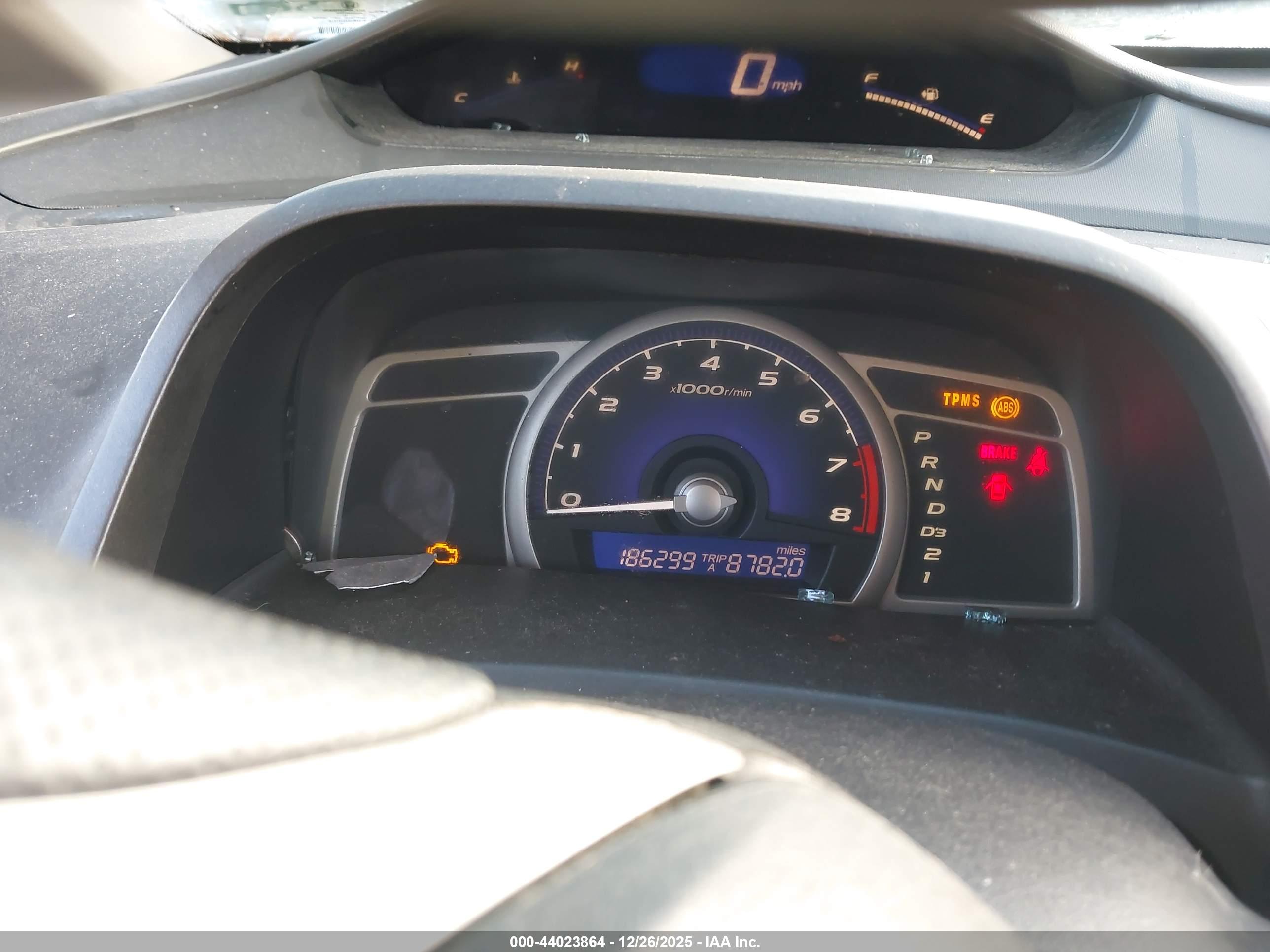 HONDA CIVIC image 7