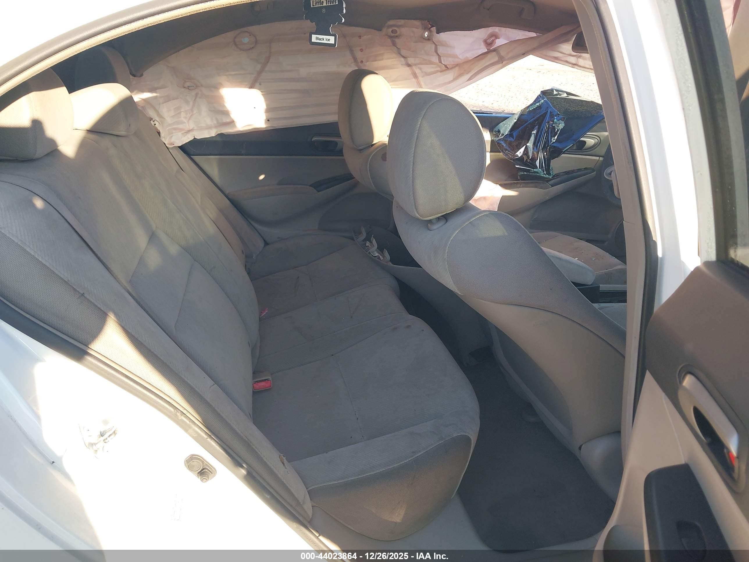 HONDA CIVIC image 8