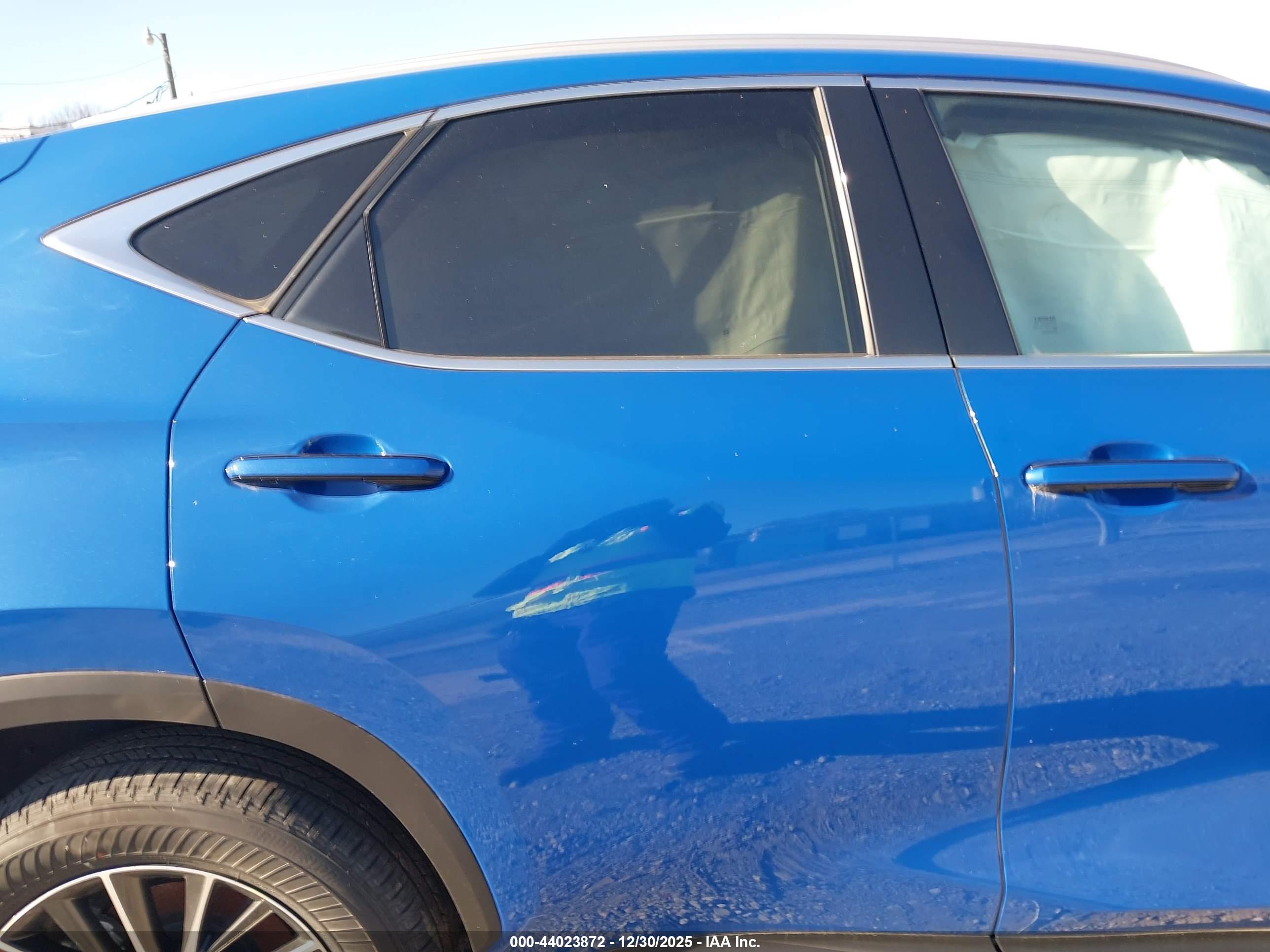 LEXUS NX image 8