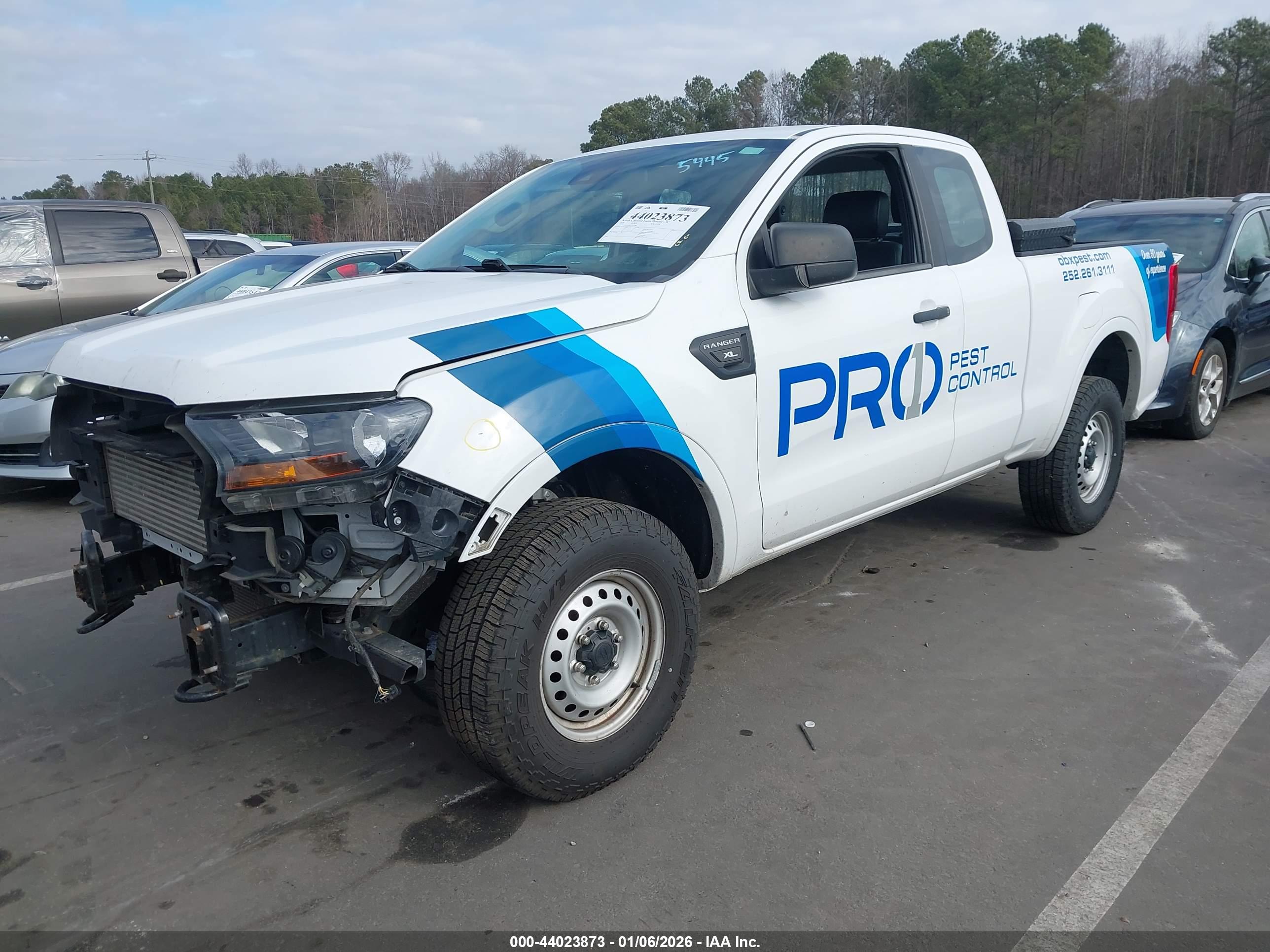 FORD RANGER image 2
