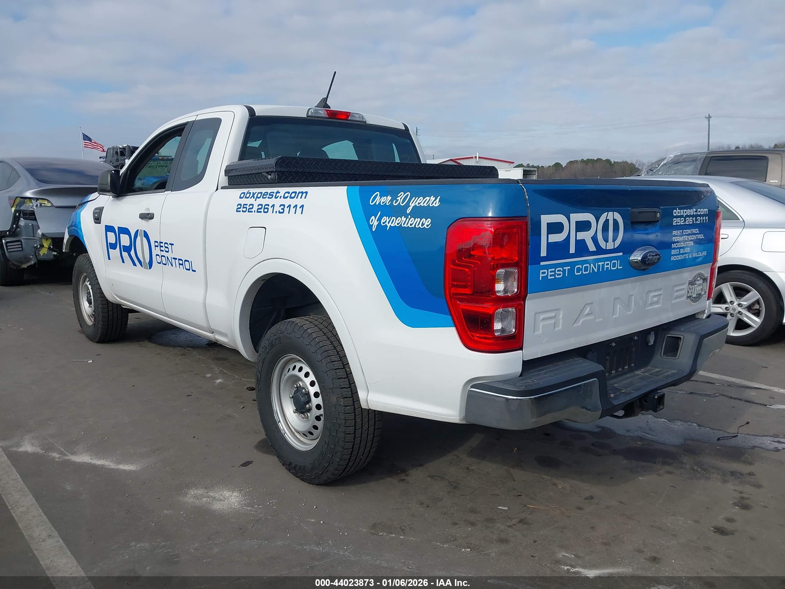 FORD RANGER image 3