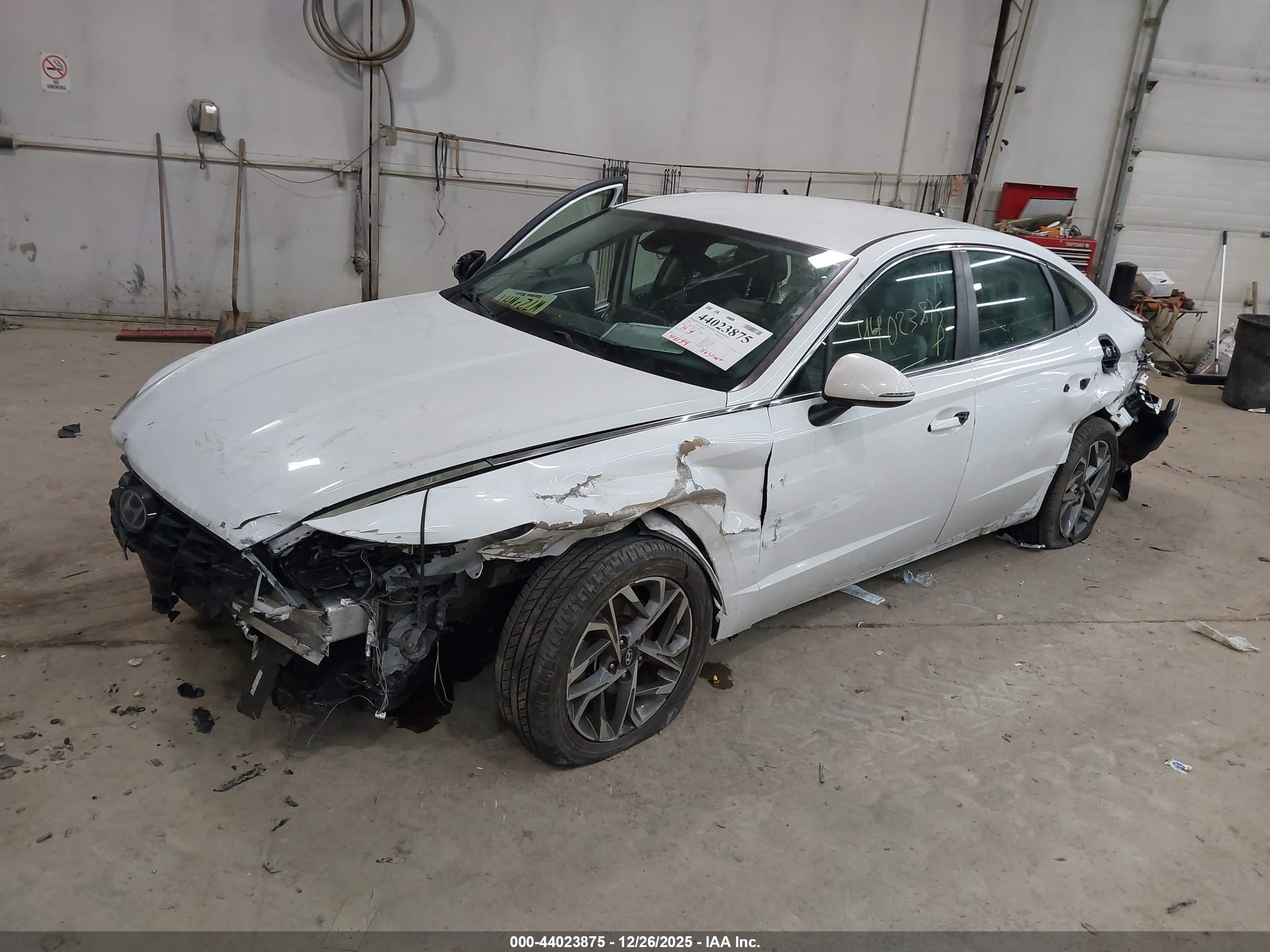 HYUNDAI SONATA image 2