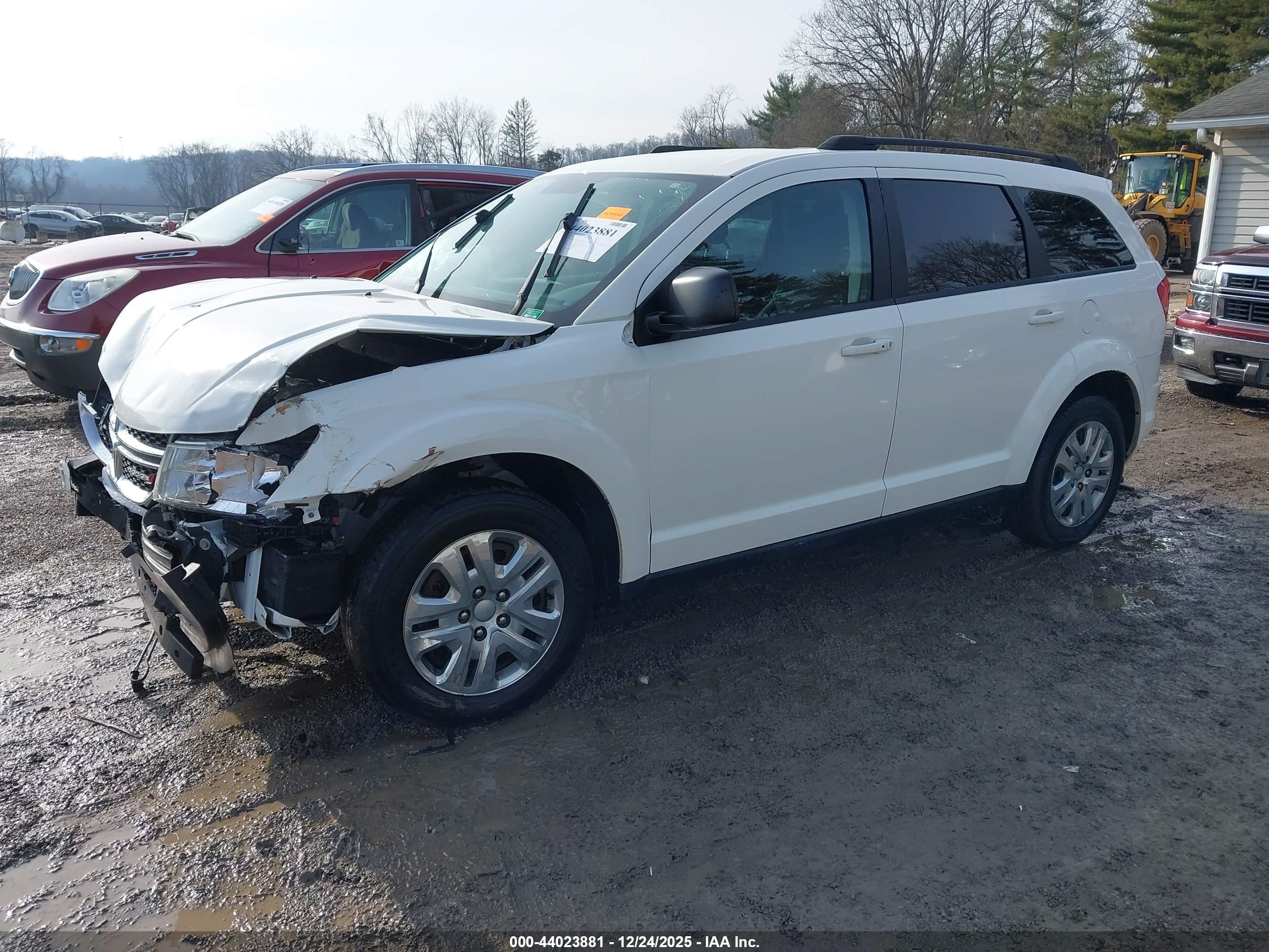 DODGE JOURNEY image 2