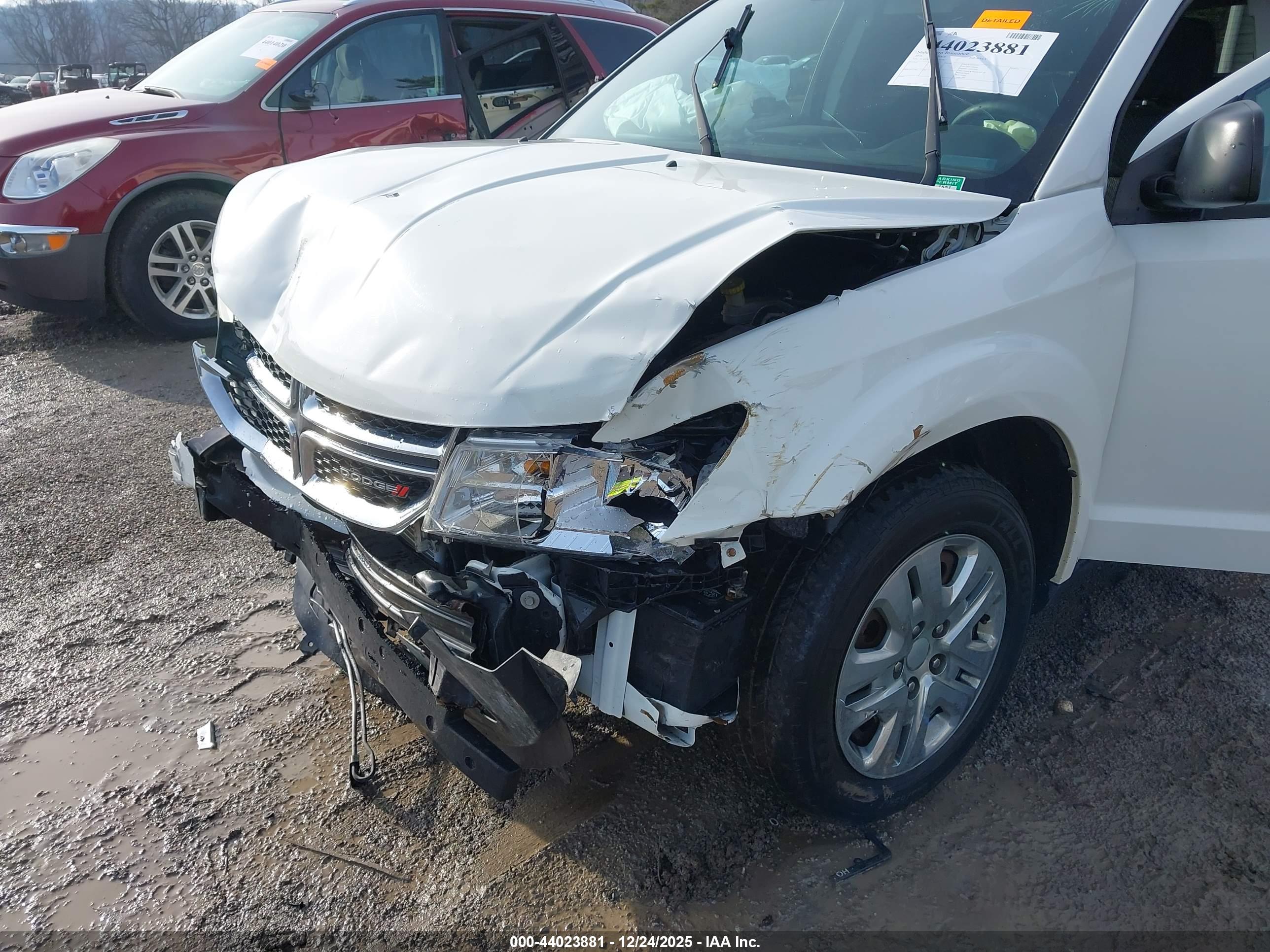 DODGE JOURNEY image 6