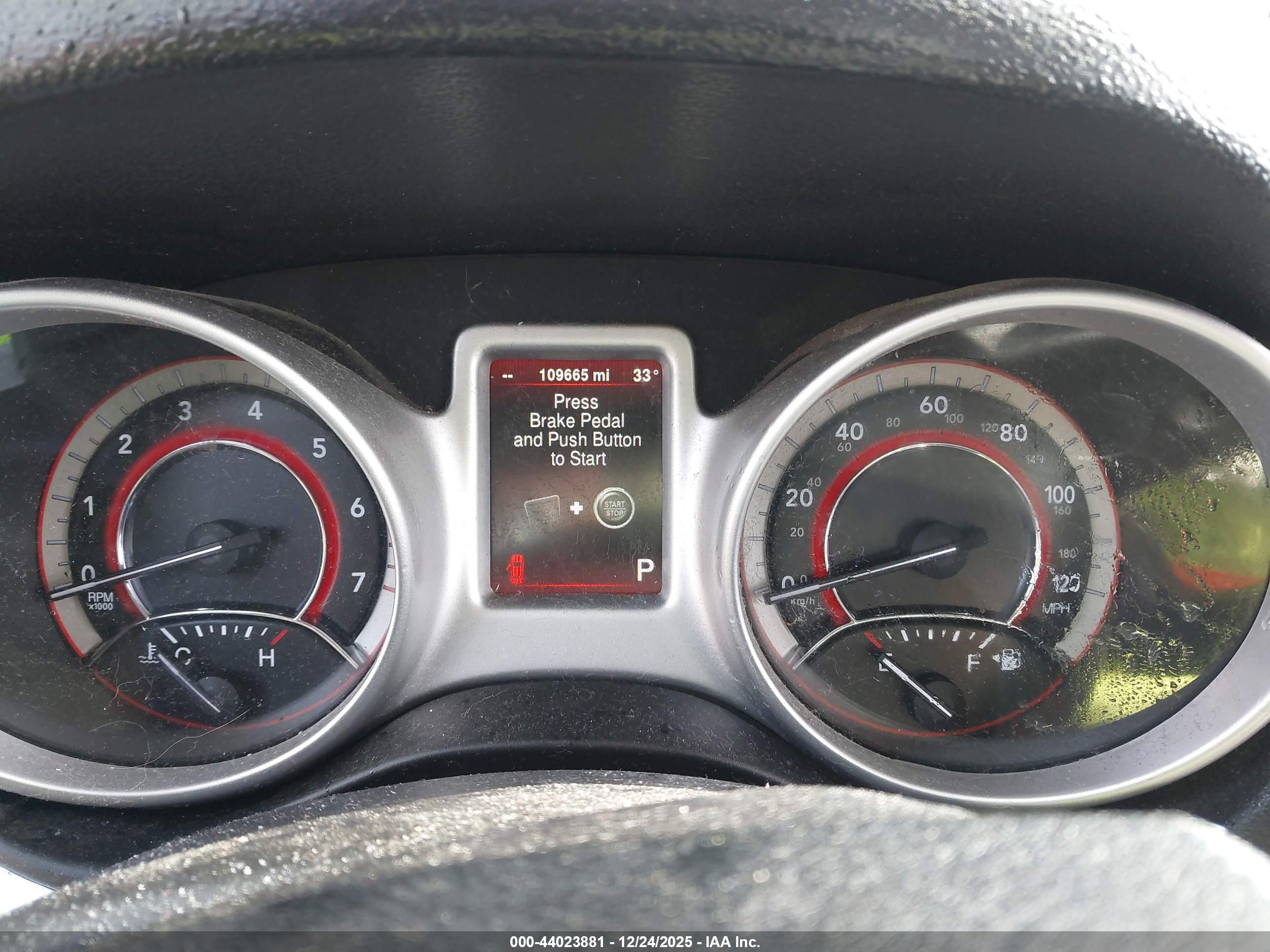 DODGE JOURNEY image 7