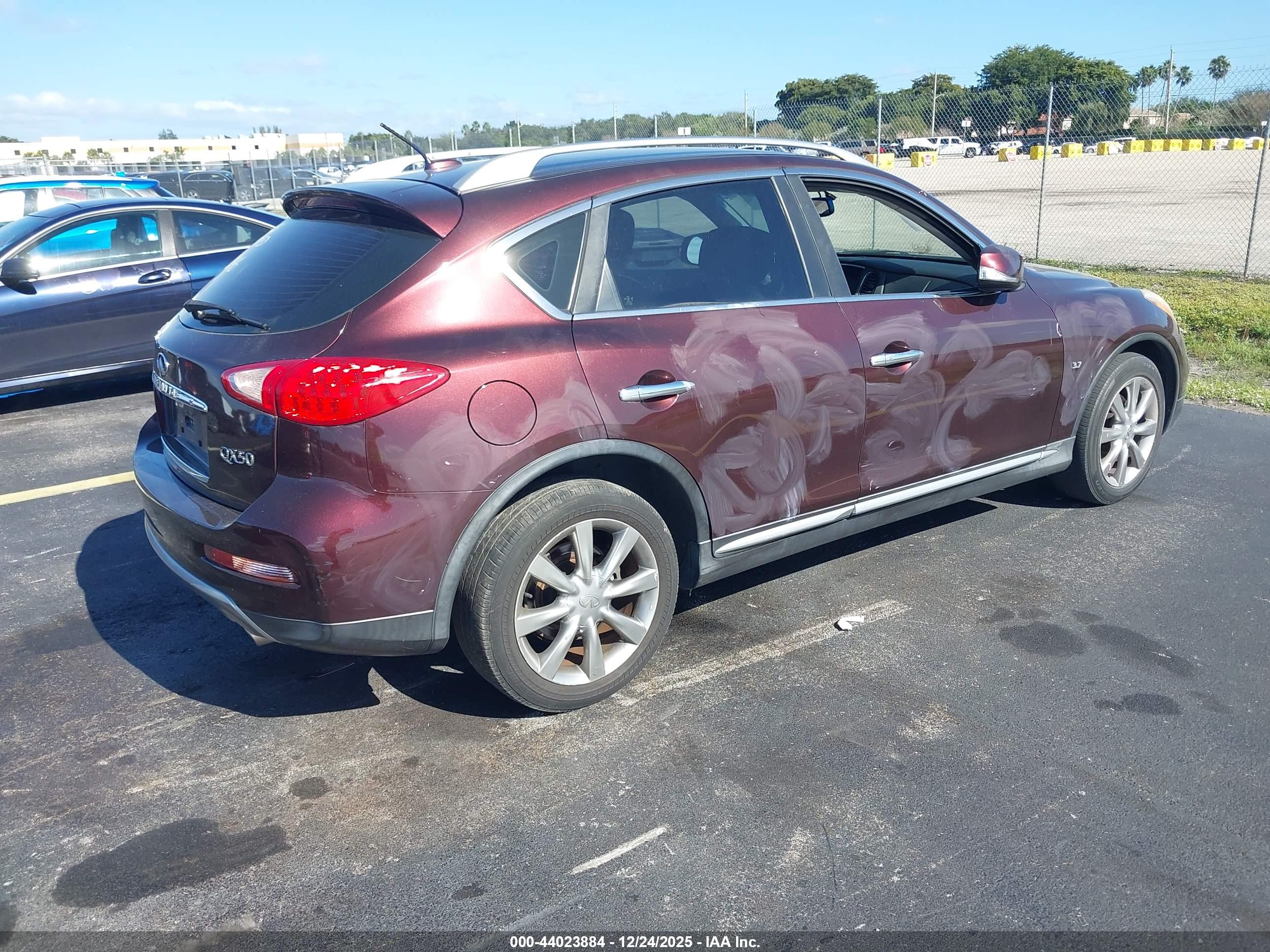INFINITI QX50 image 4