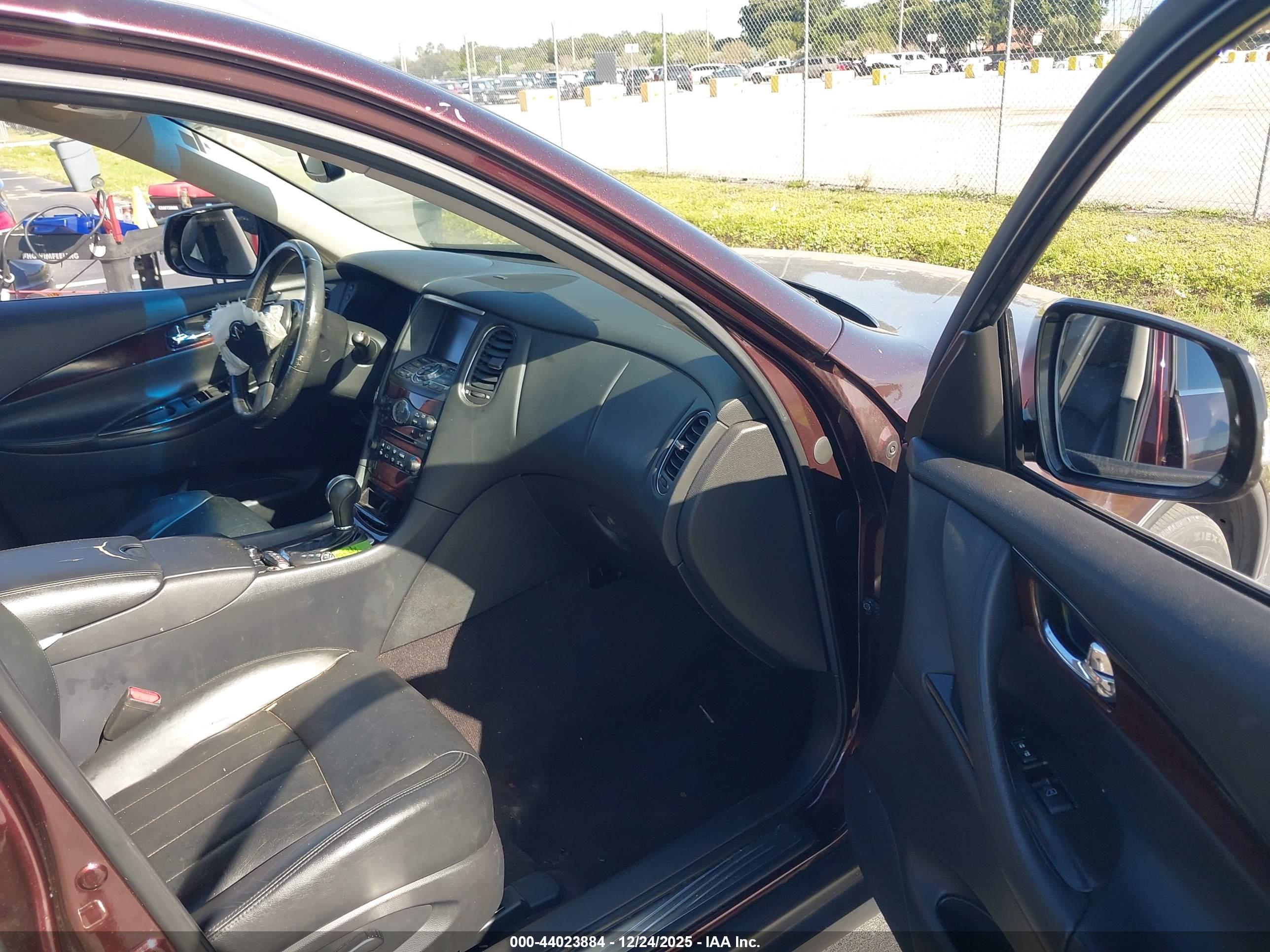 INFINITI QX50 image 5
