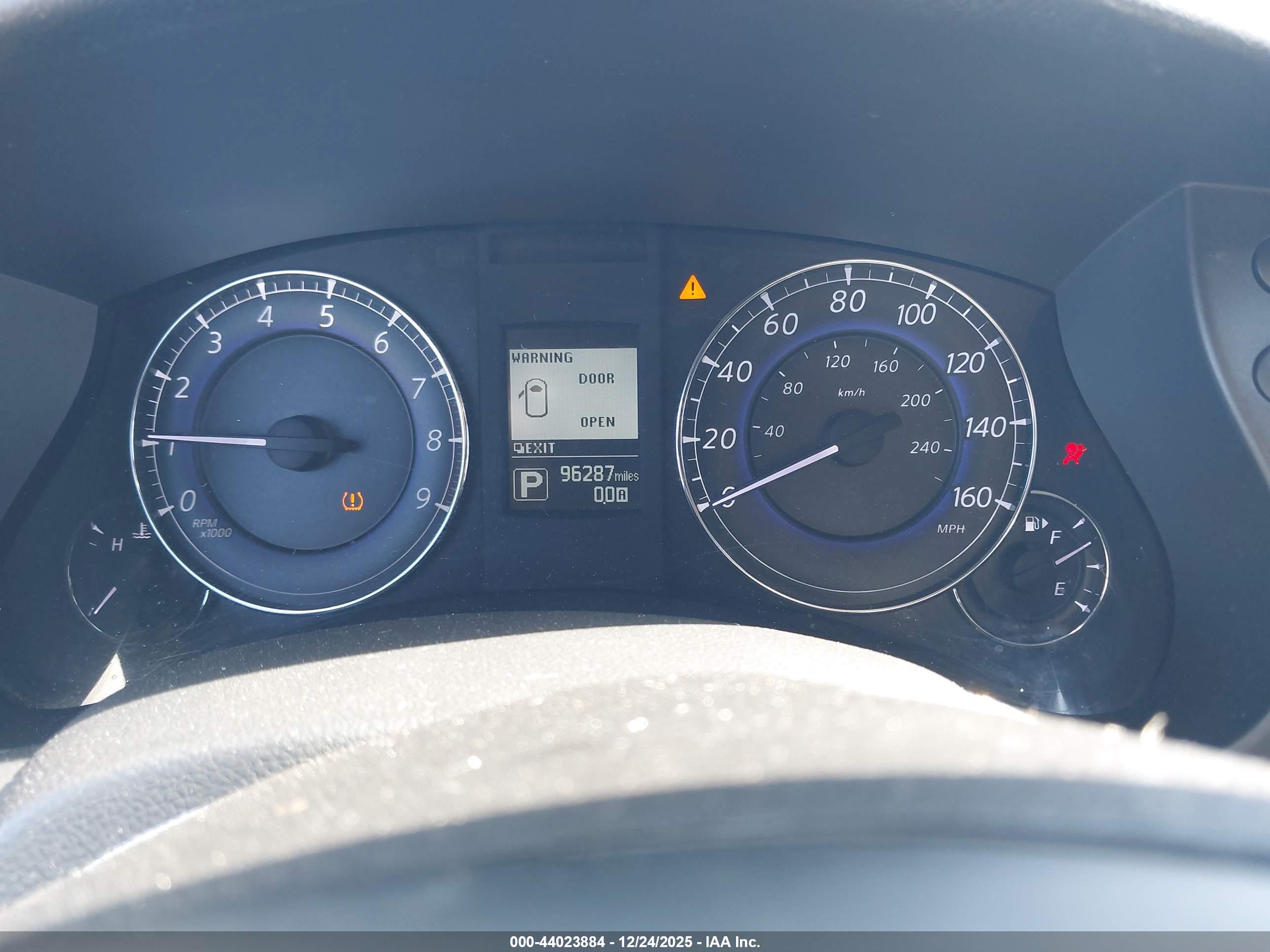 INFINITI QX50 image 7
