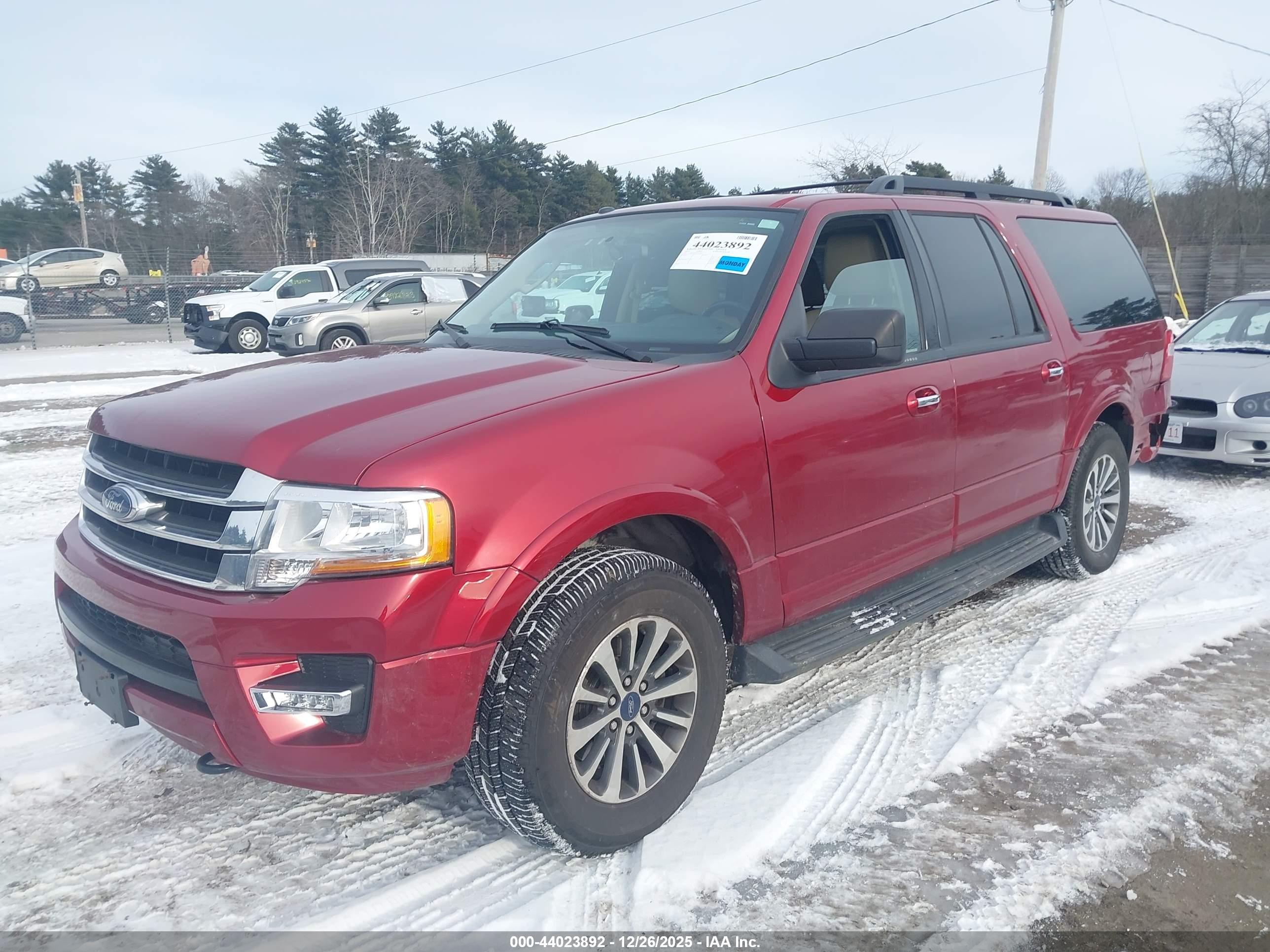FORD EXPEDITION image 2