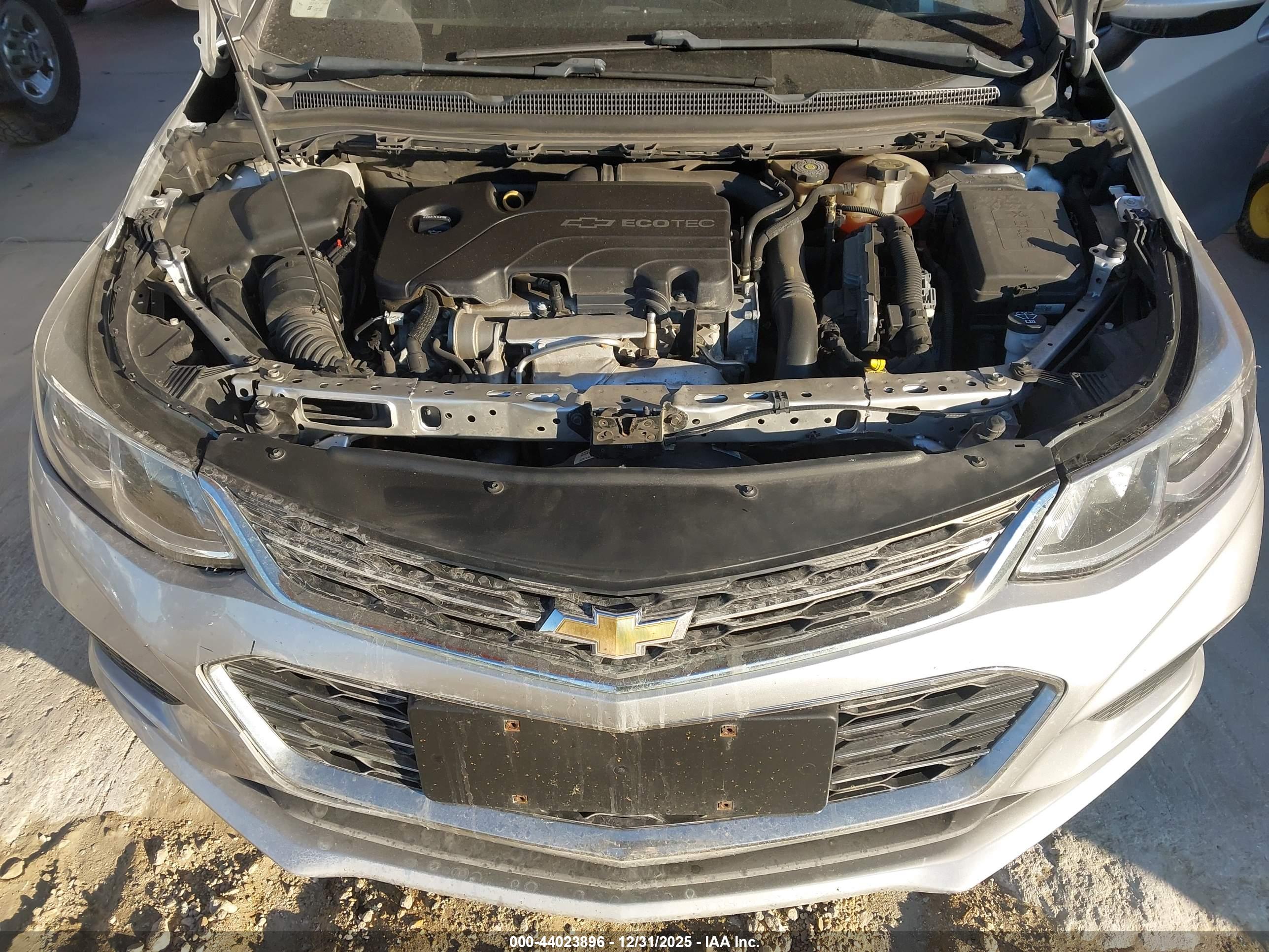 CHEVROLET CRUZE image 10