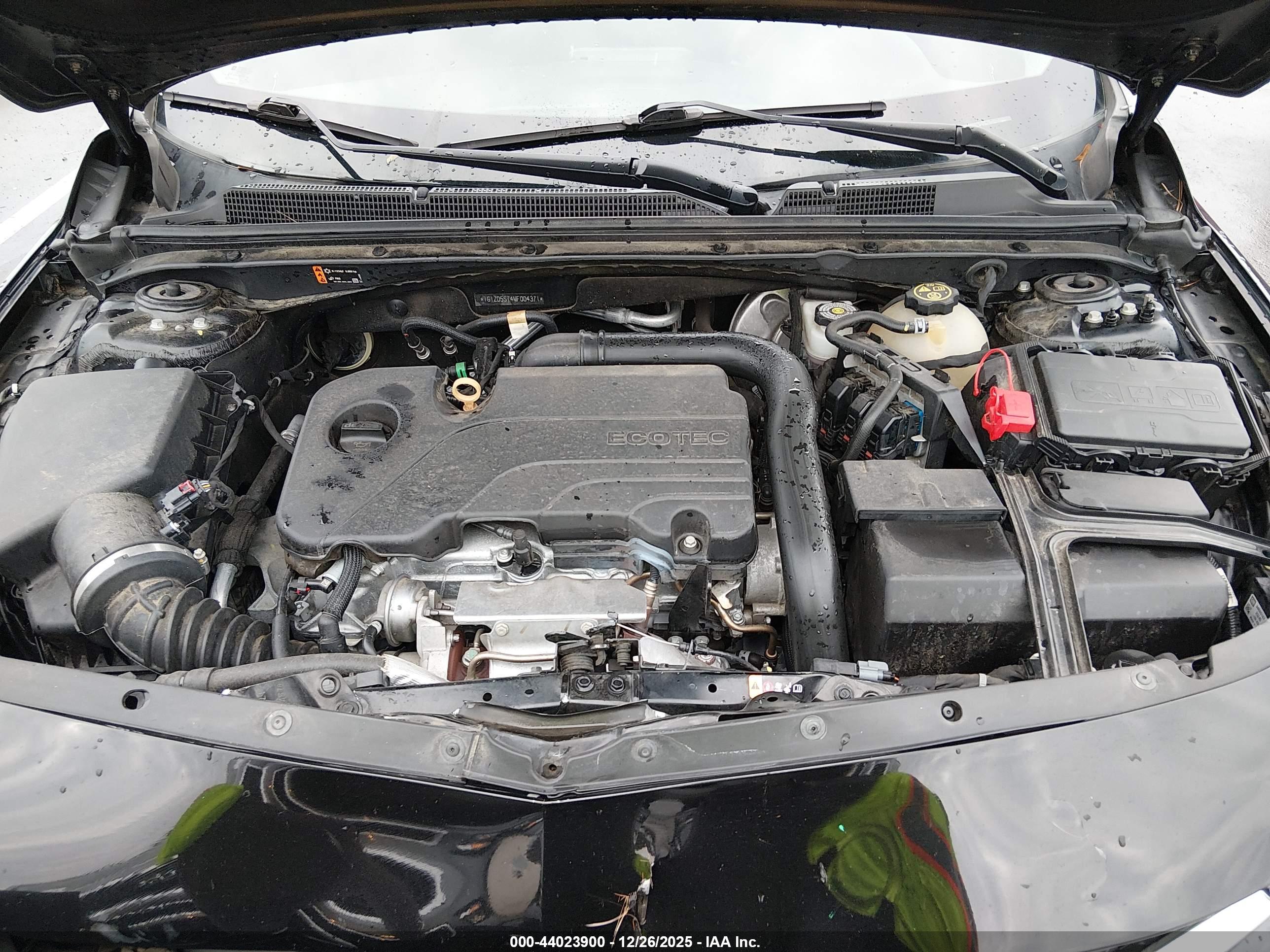 CHEVROLET MALIBU image 10