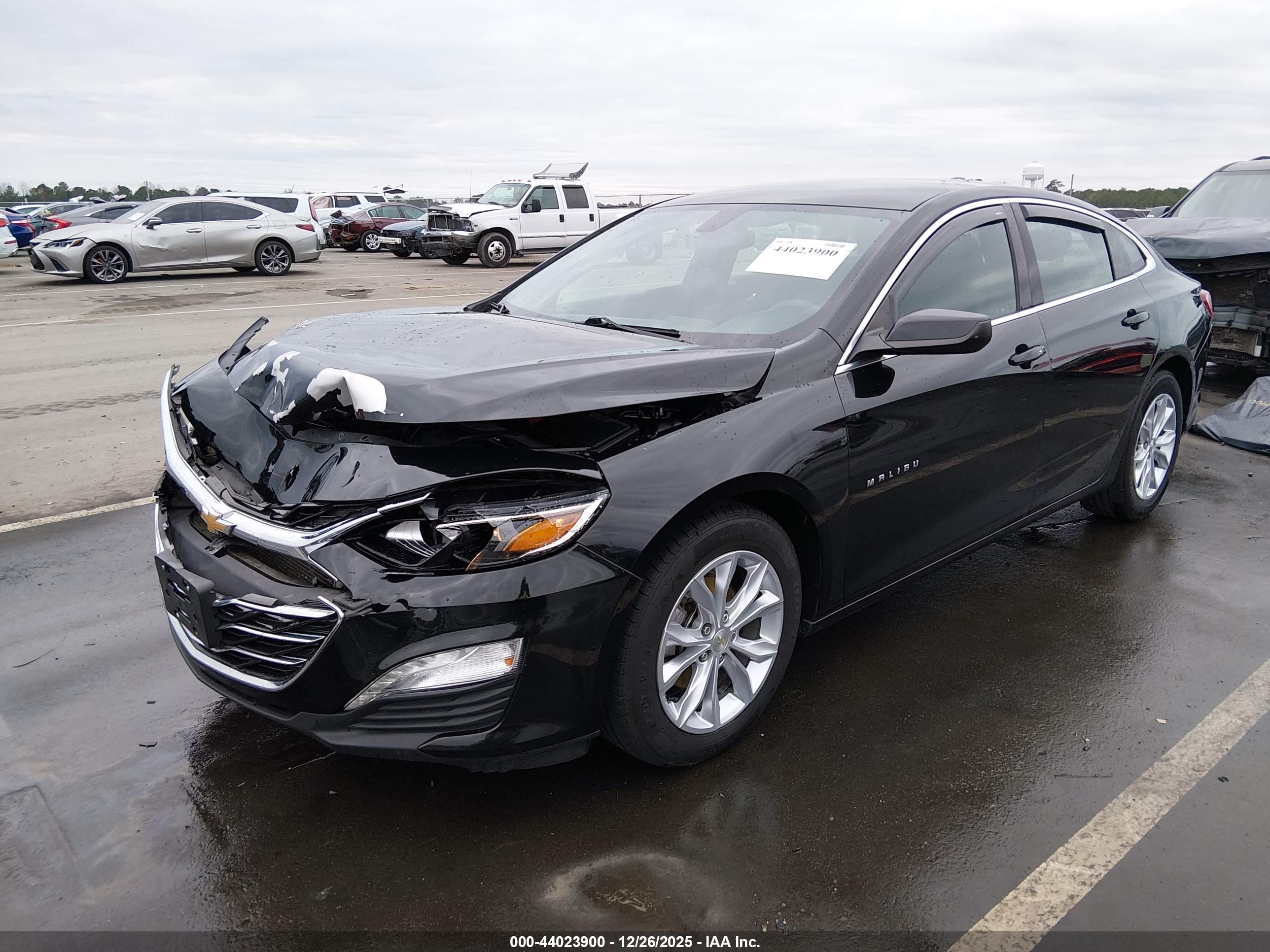 CHEVROLET MALIBU image 2