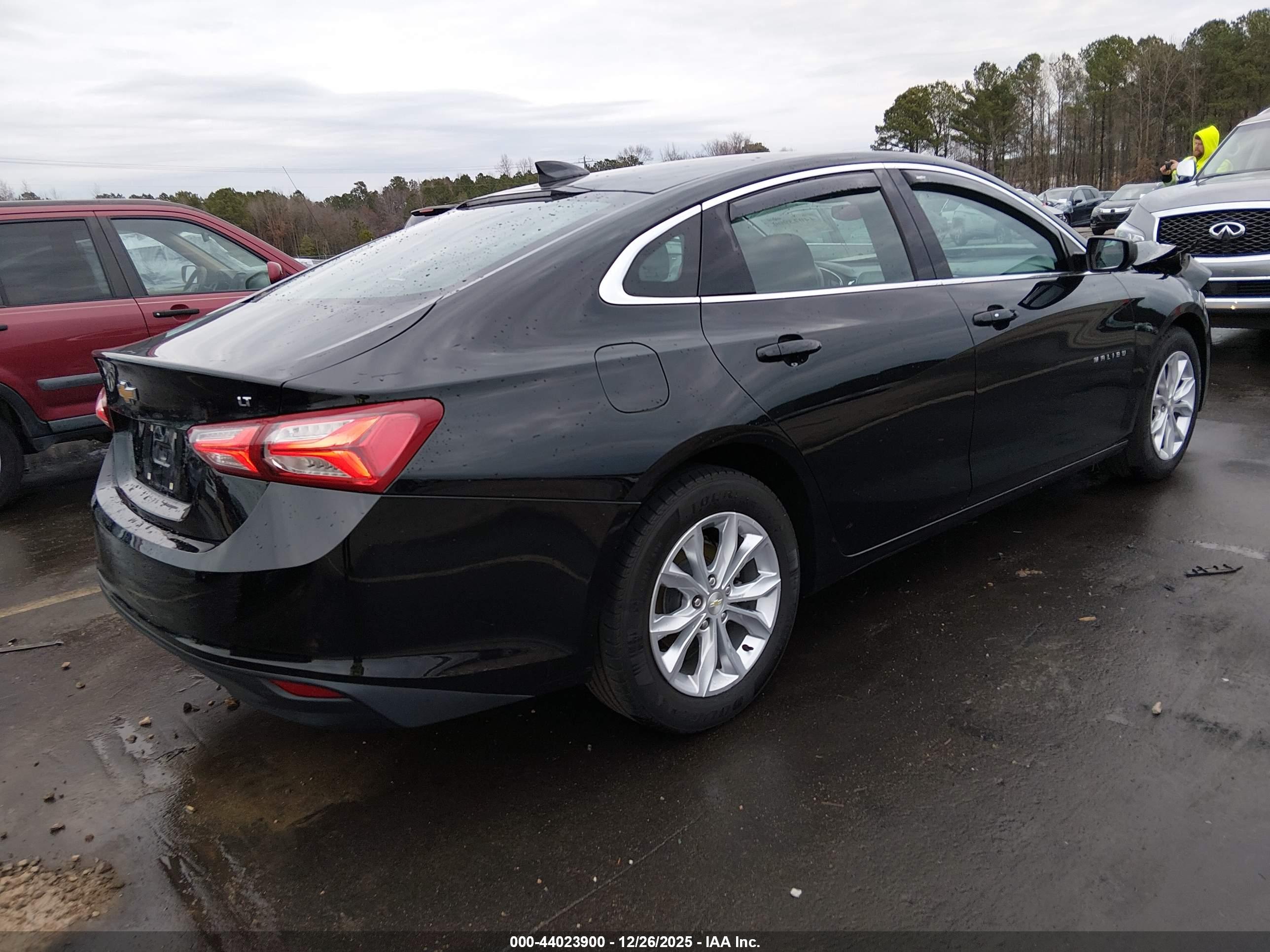 CHEVROLET MALIBU image 4