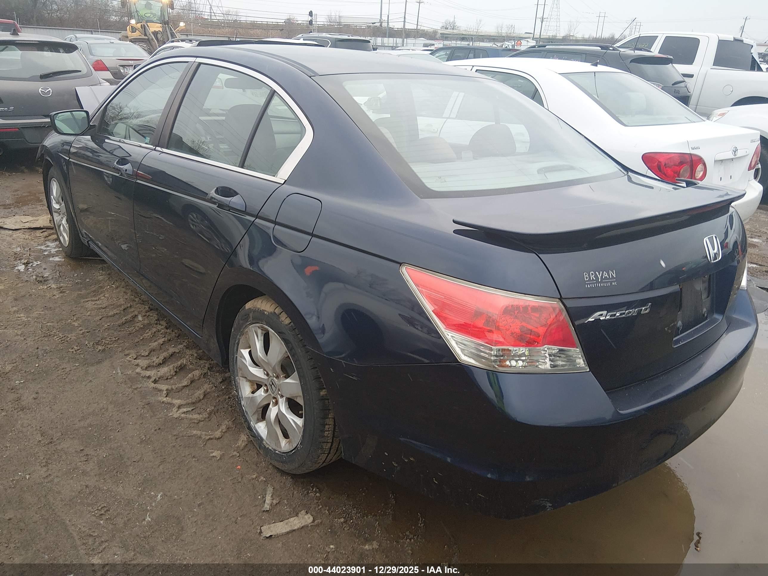 HONDA ACCORD image 3