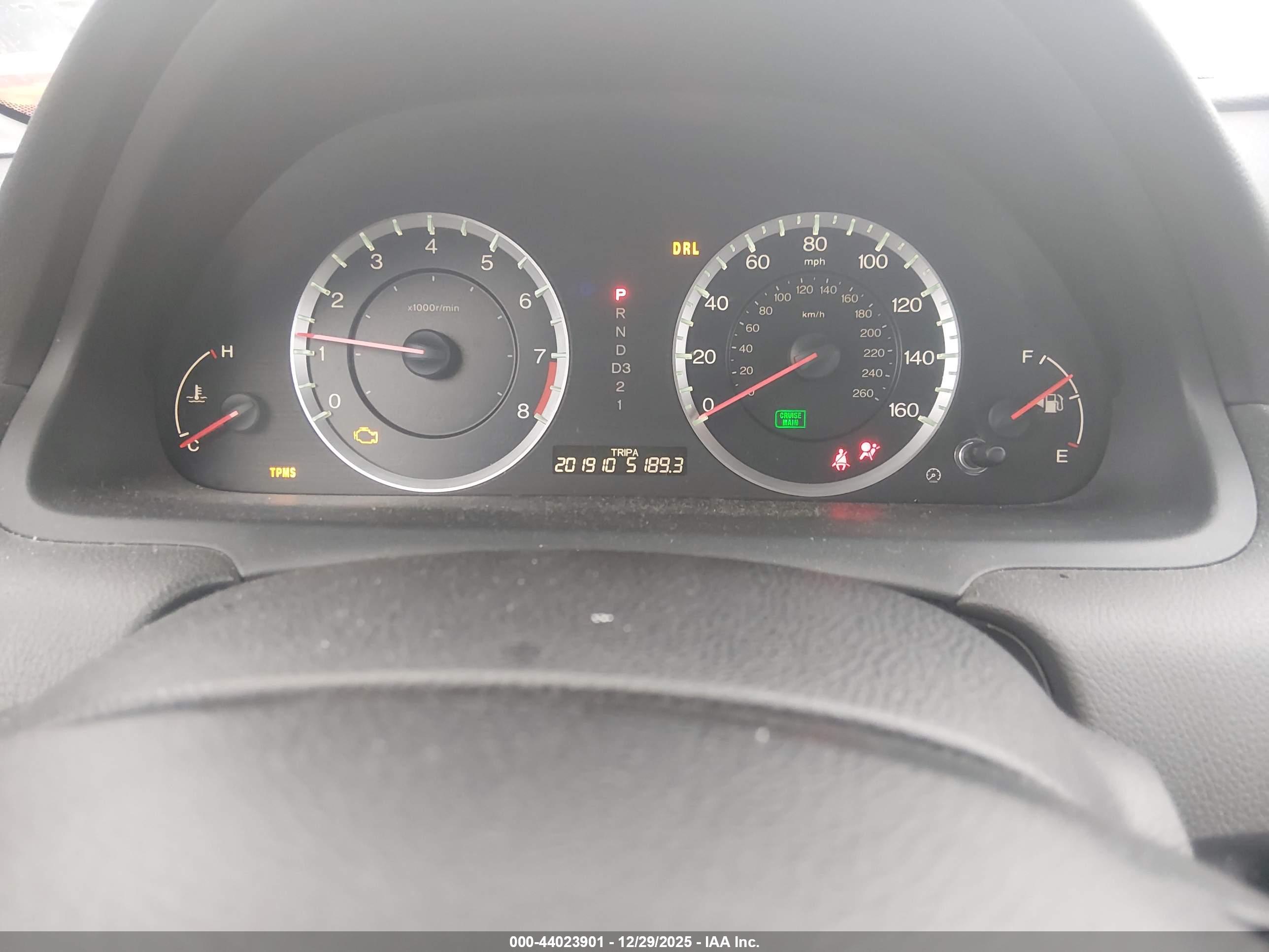 HONDA ACCORD image 7