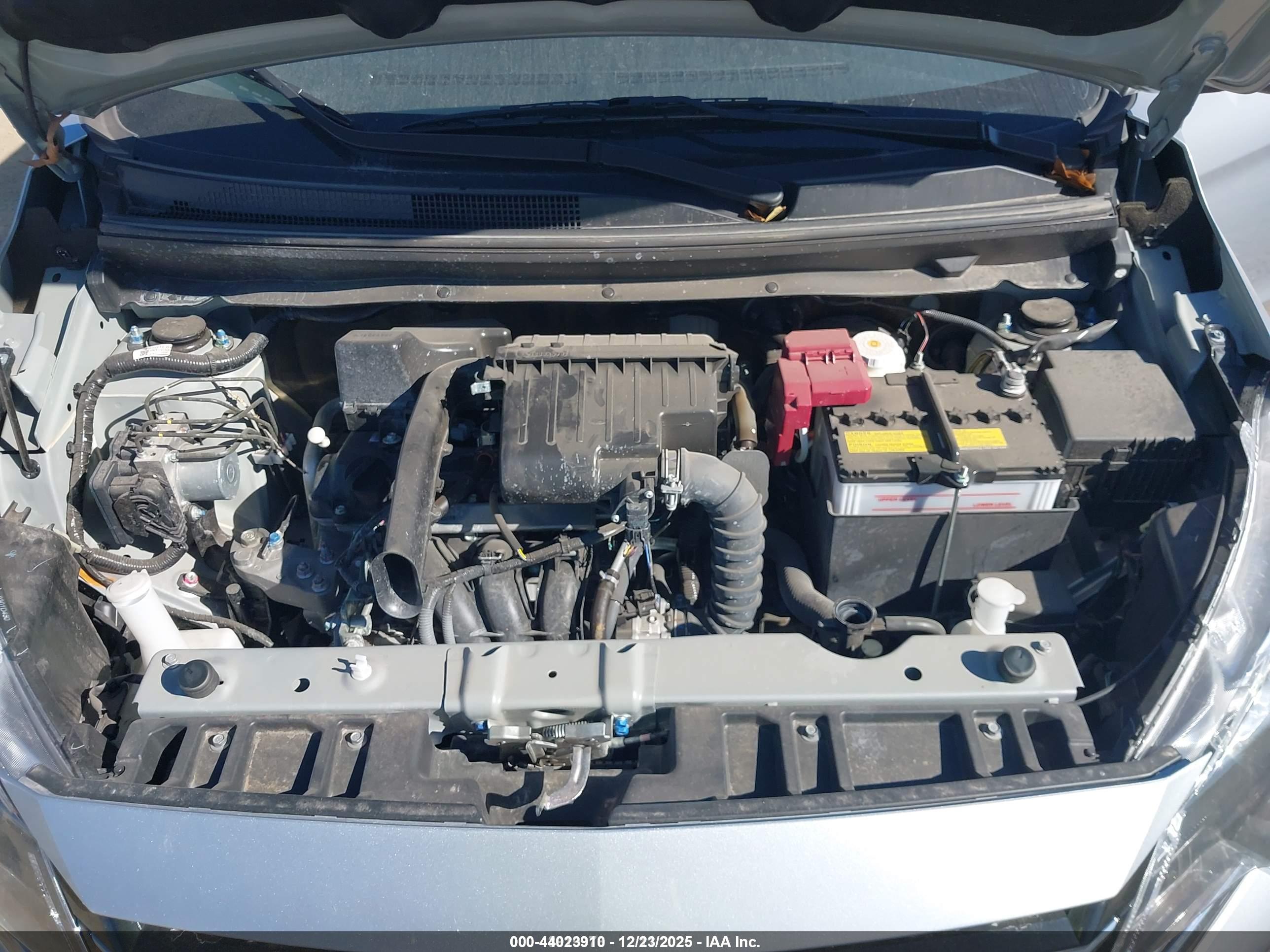 MITSUBISHI MIRAGE image 10