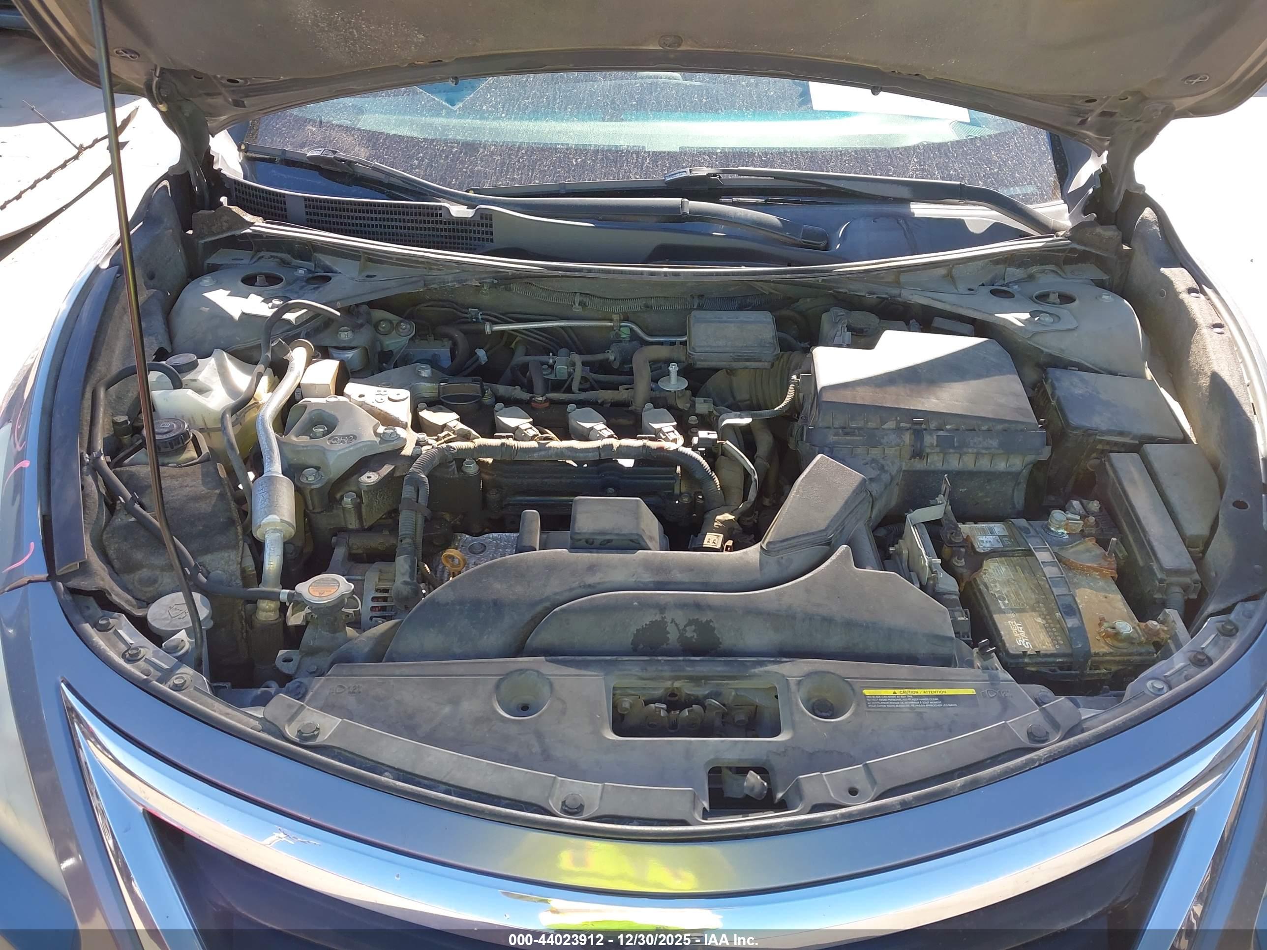 NISSAN ALTIMA image 10