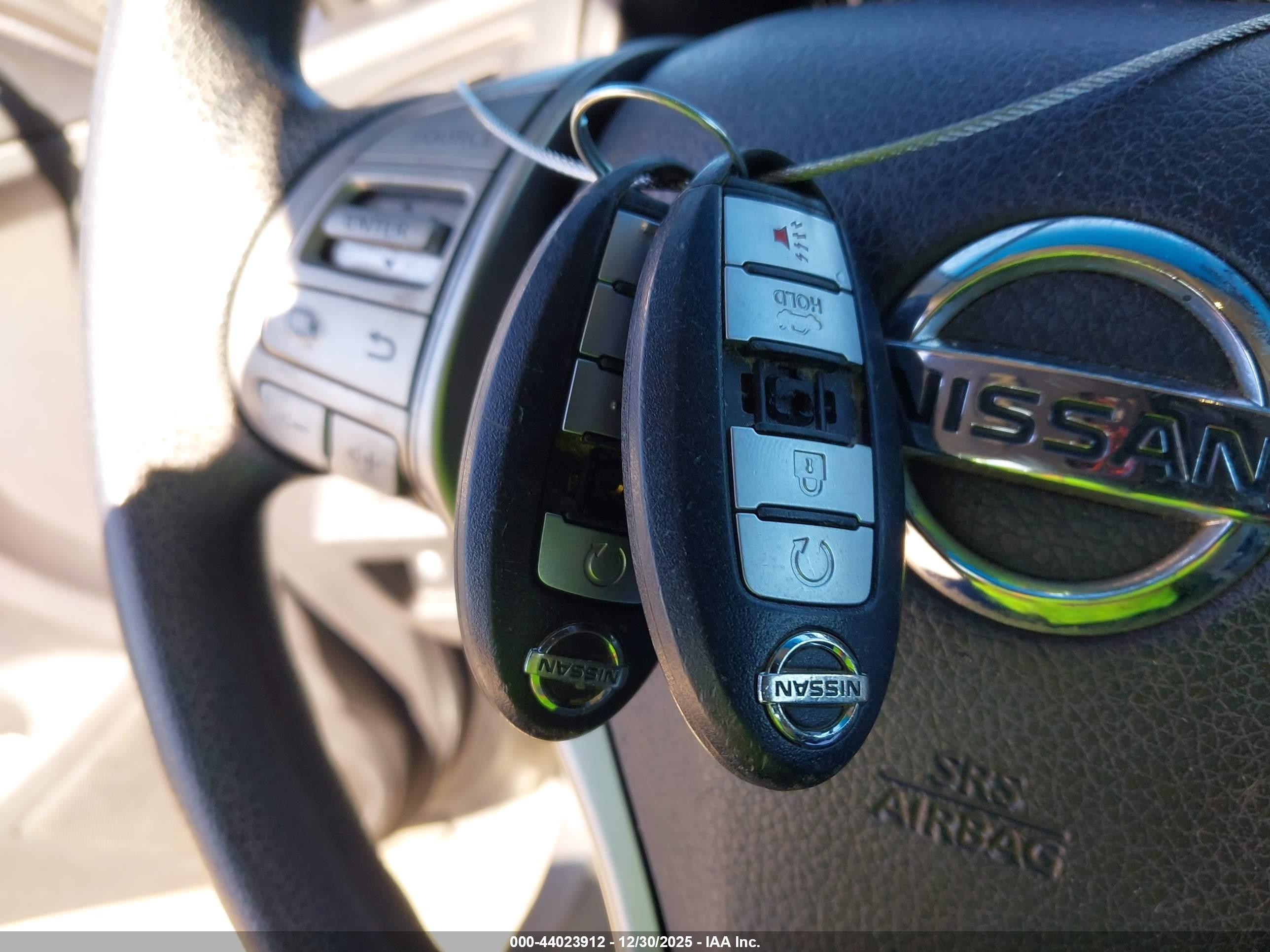 NISSAN ALTIMA image 11