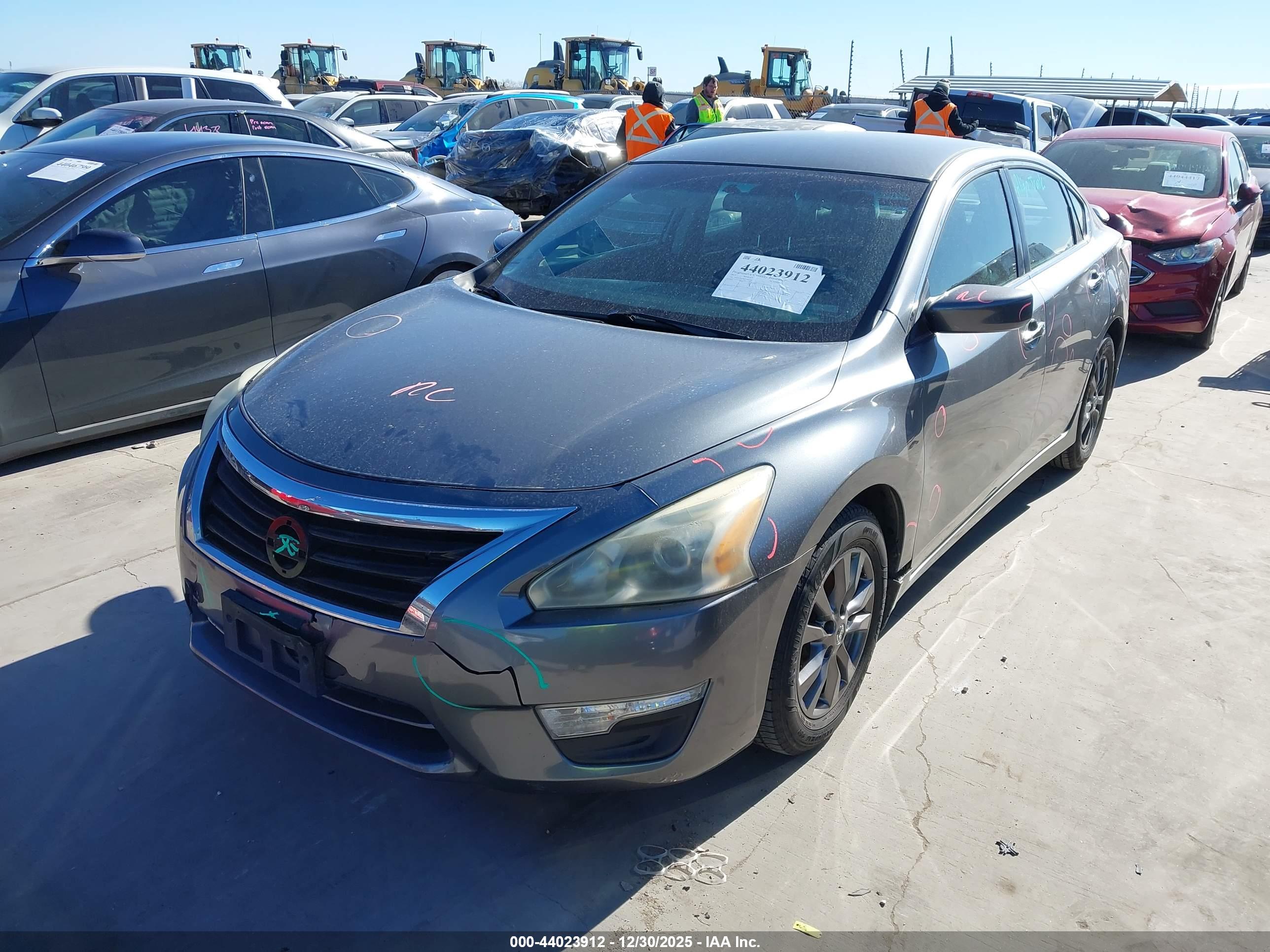 NISSAN ALTIMA image 2