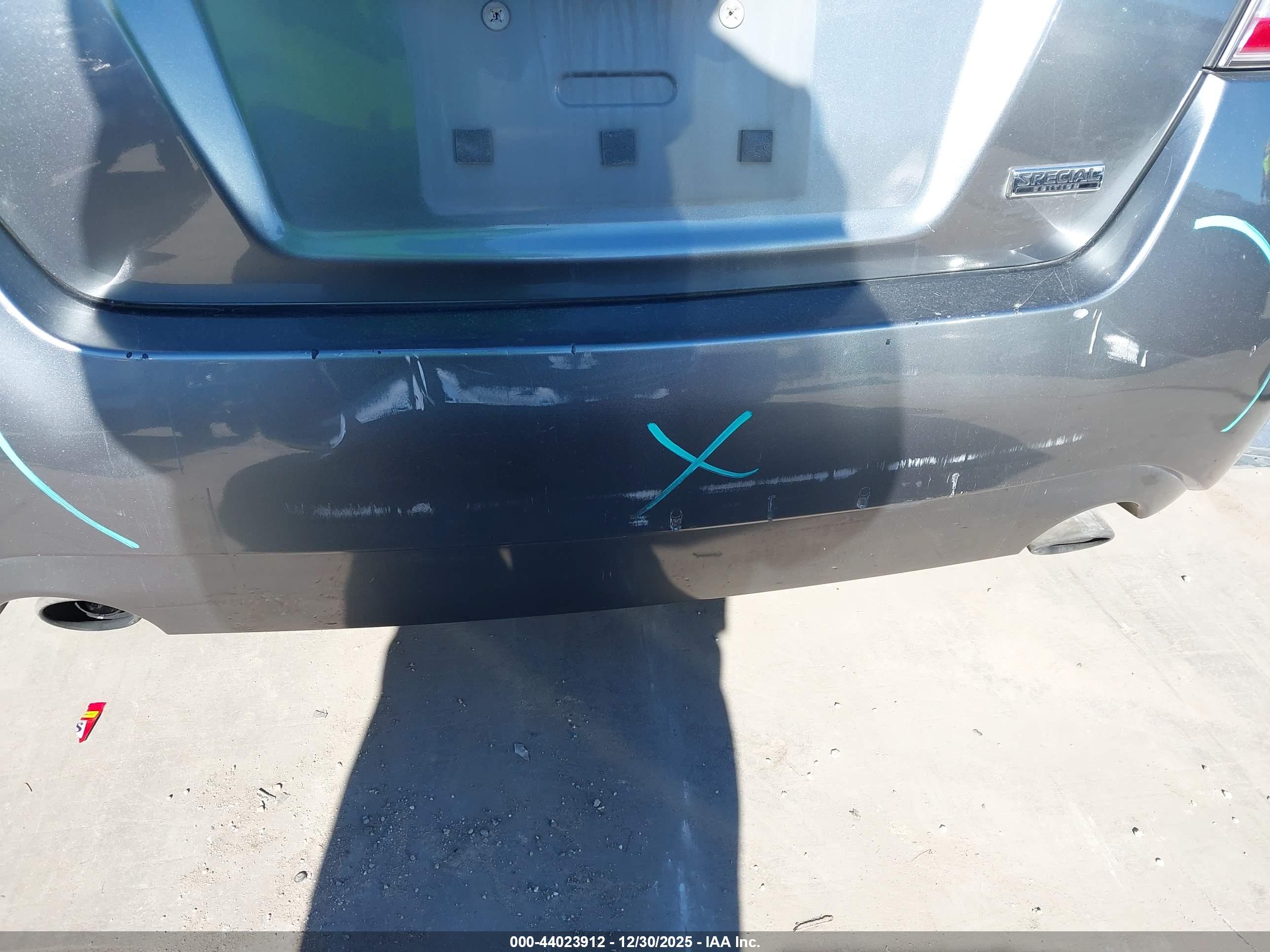 NISSAN ALTIMA image 6