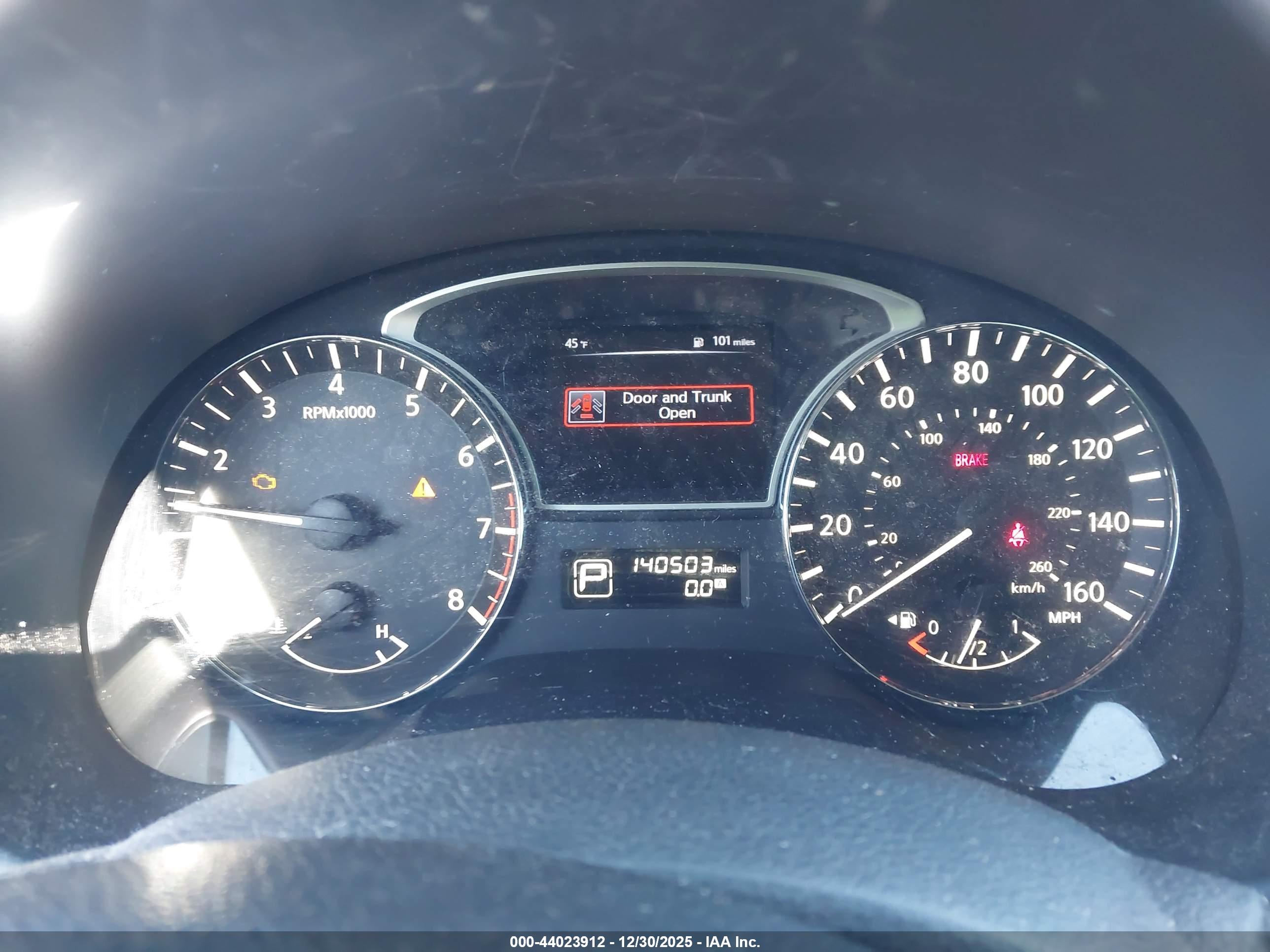 NISSAN ALTIMA image 7