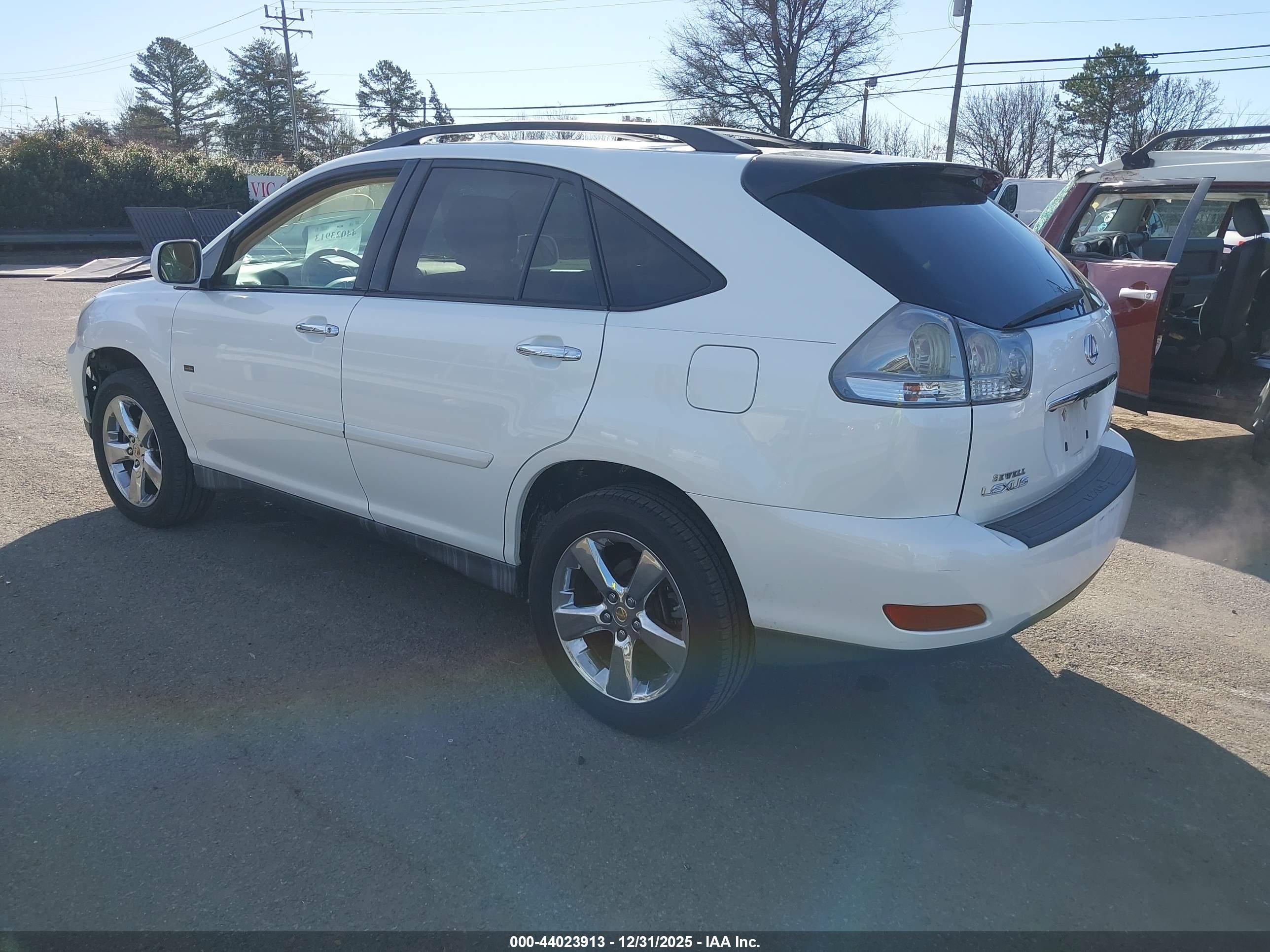 LEXUS RX image 3