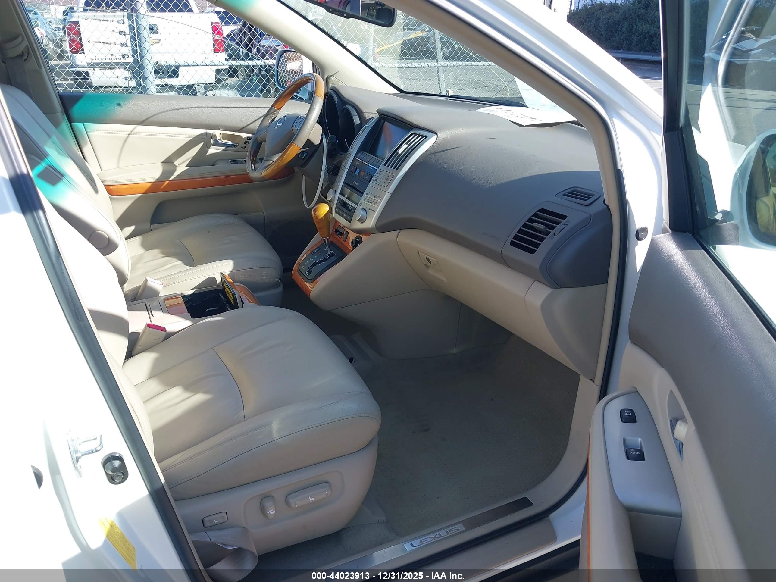 LEXUS RX image 5