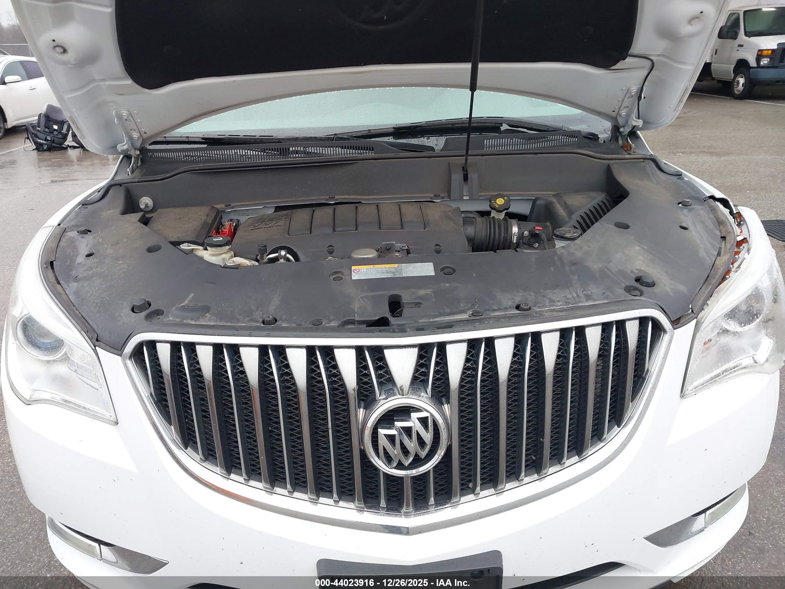 BUICK ENCLAVE image 10
