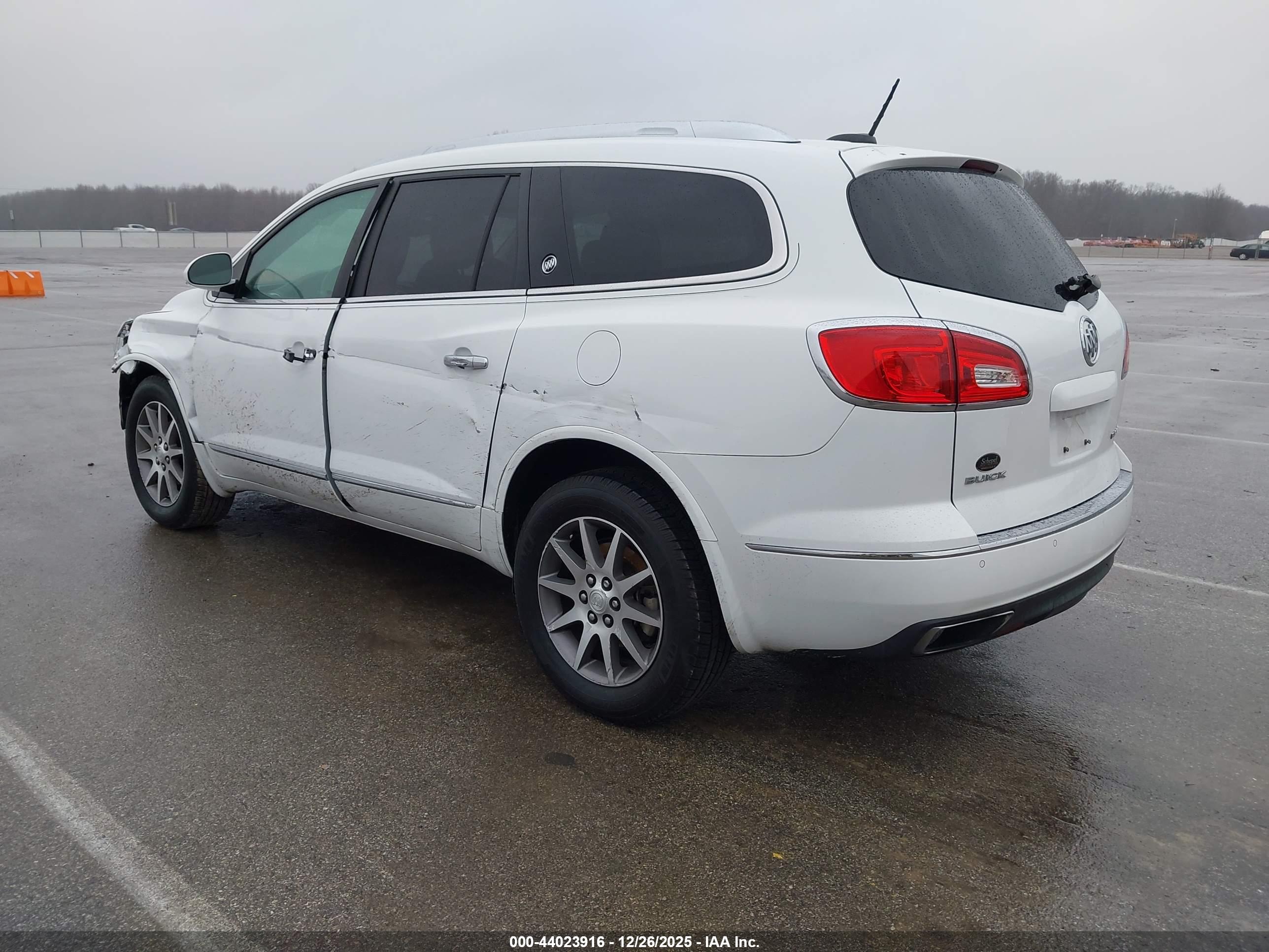 BUICK ENCLAVE image 3