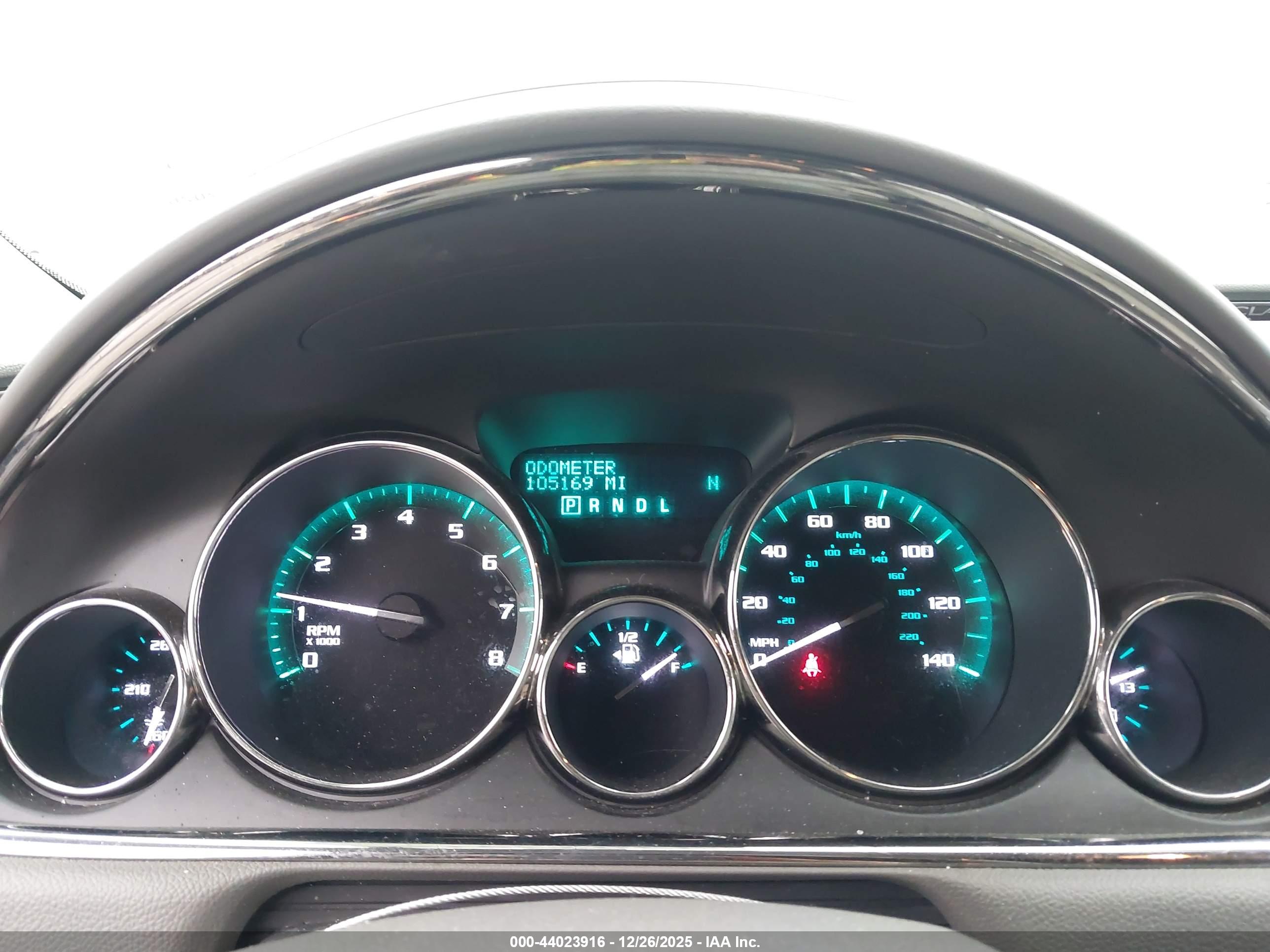 BUICK ENCLAVE image 7