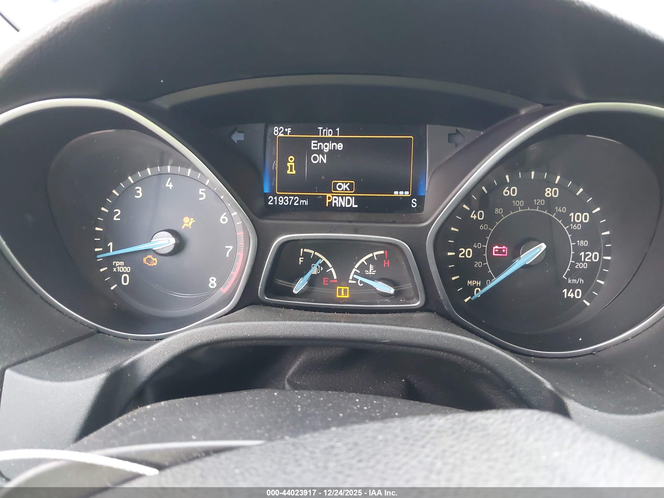 FORD FOCUS image 7