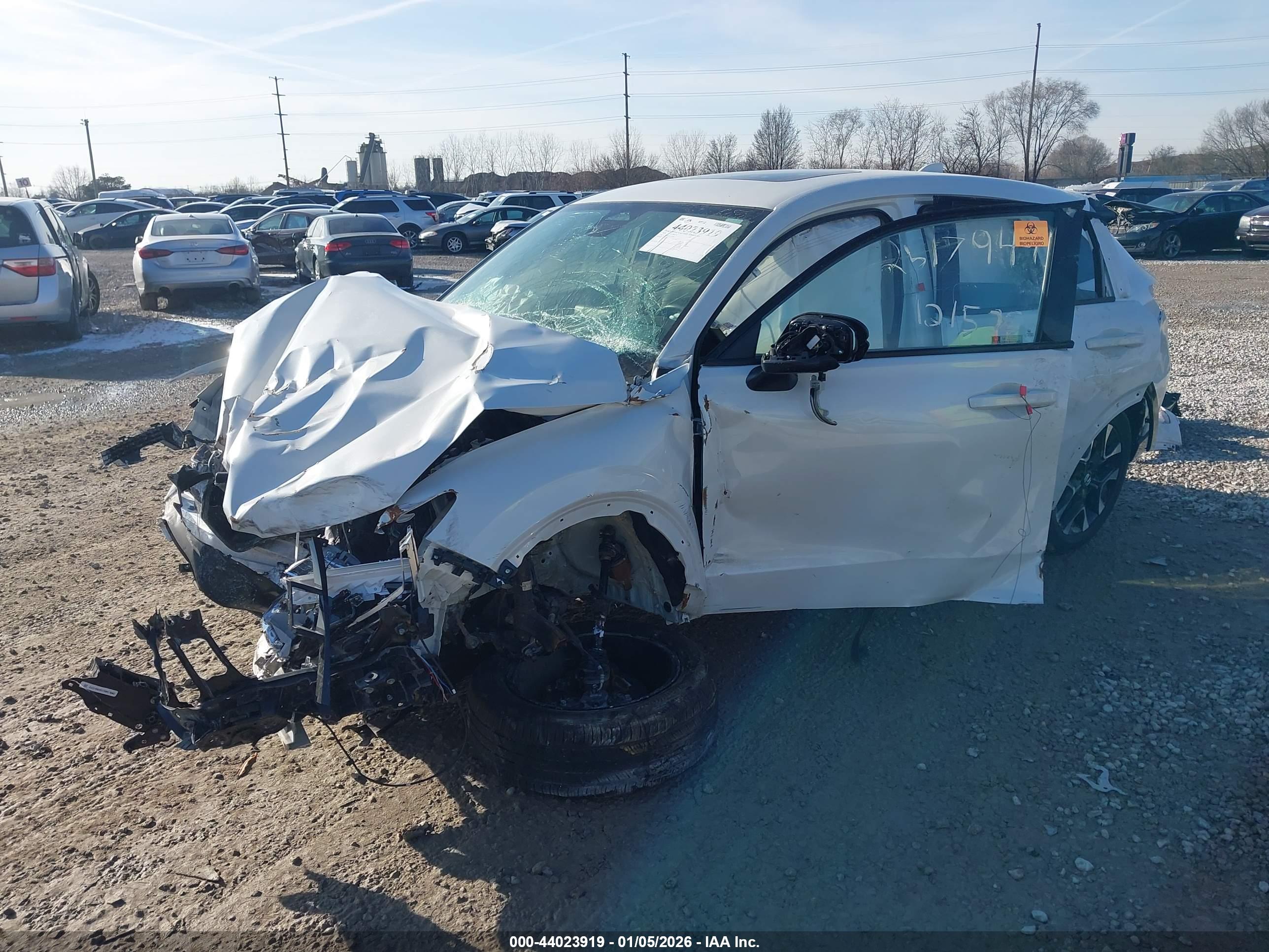 HONDA HR-V image 2