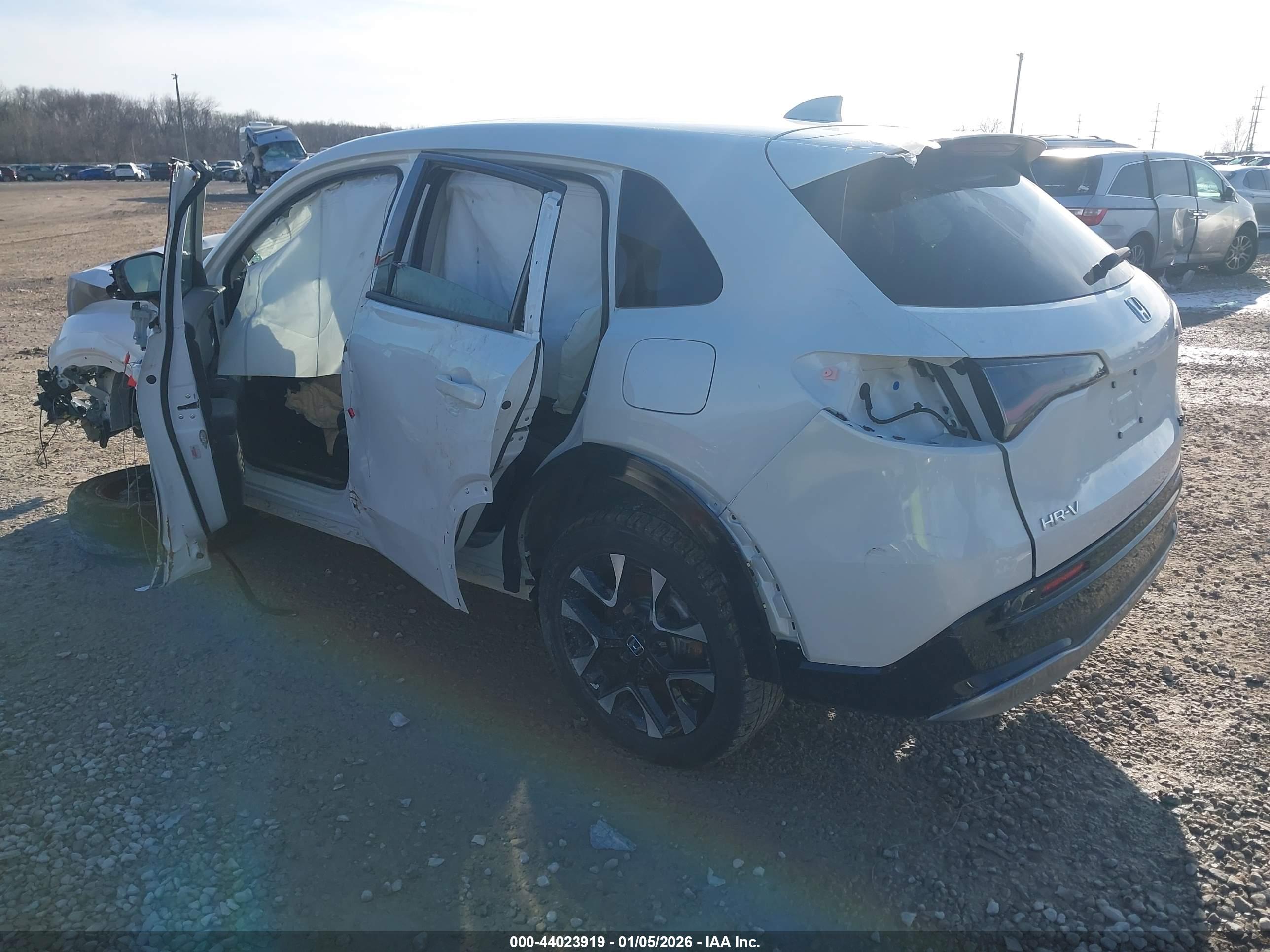 HONDA HR-V image 3
