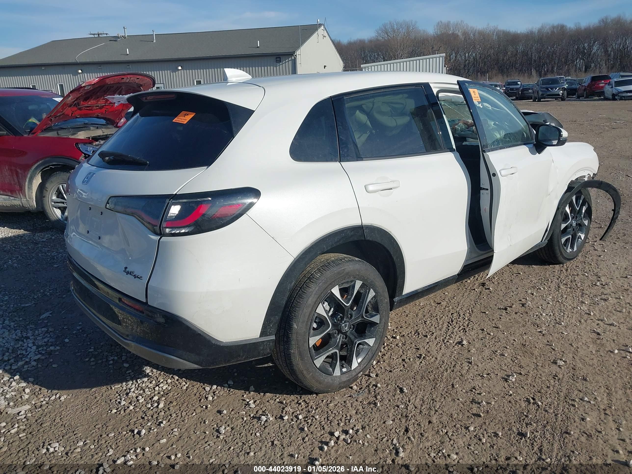 HONDA HR-V image 4
