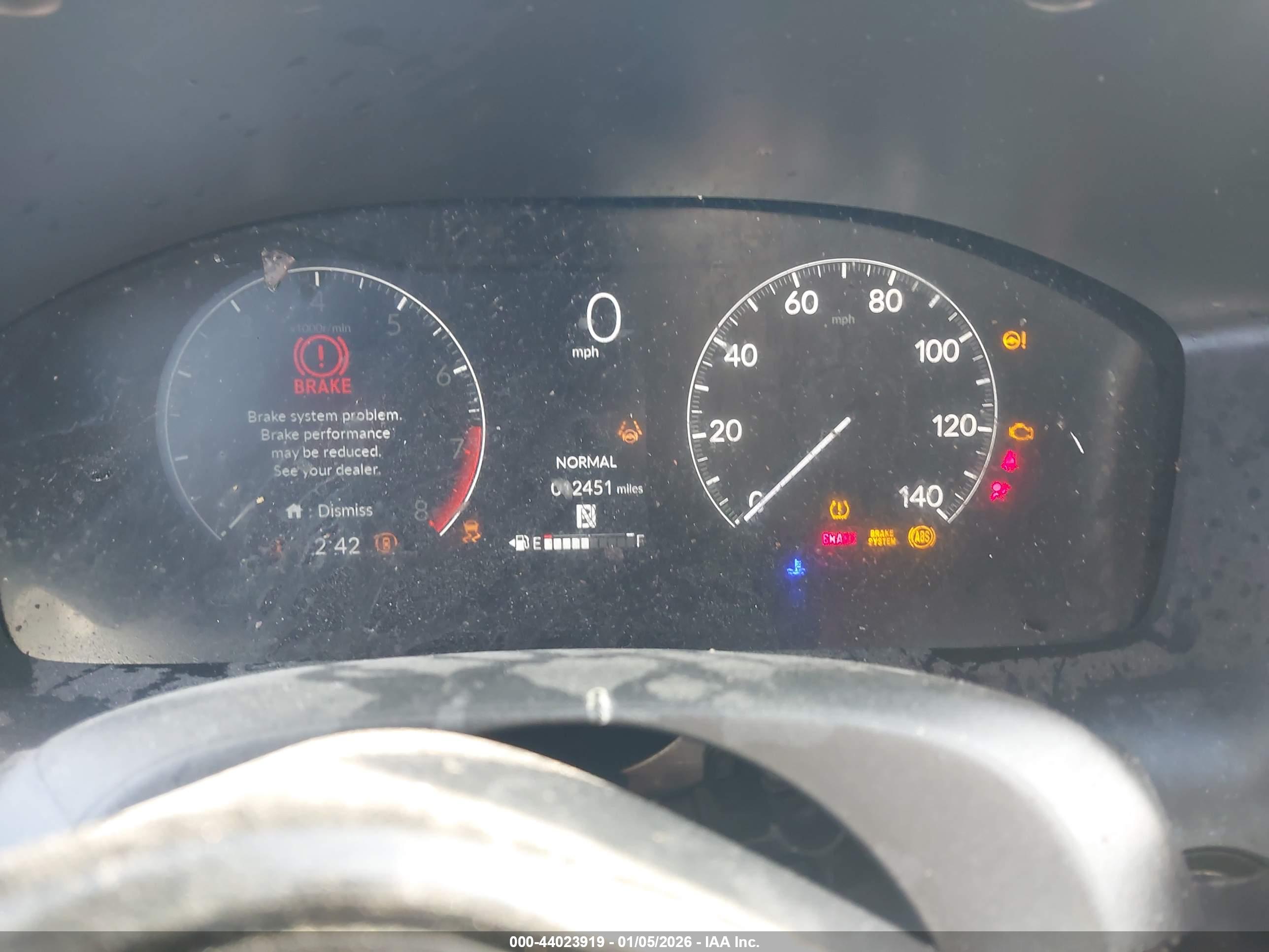 HONDA HR-V image 7