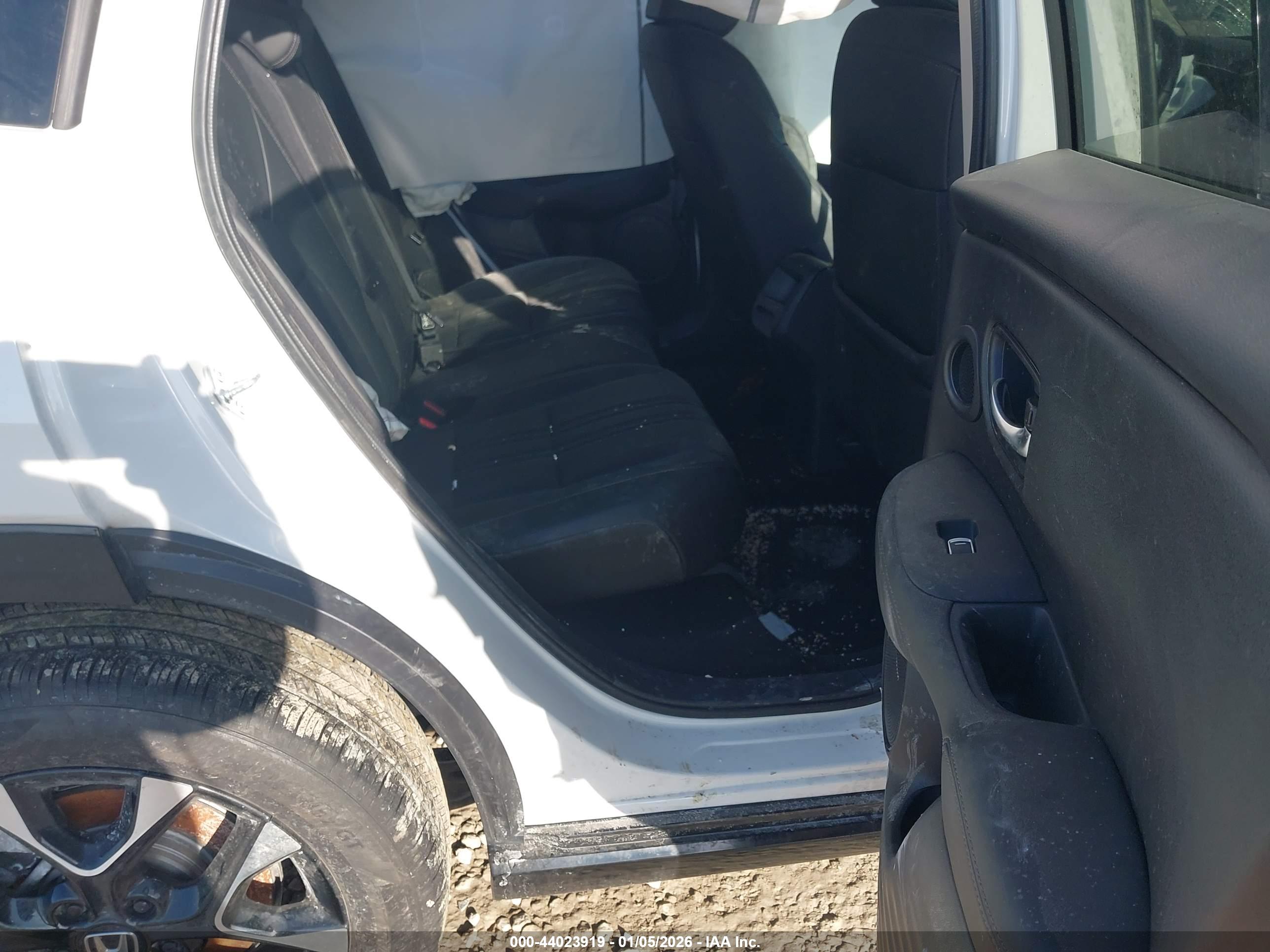 HONDA HR-V image 8
