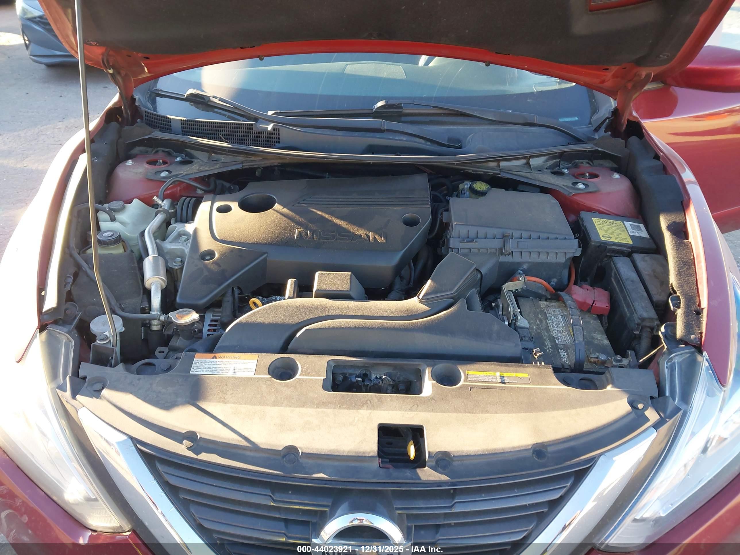 NISSAN ALTIMA image 10