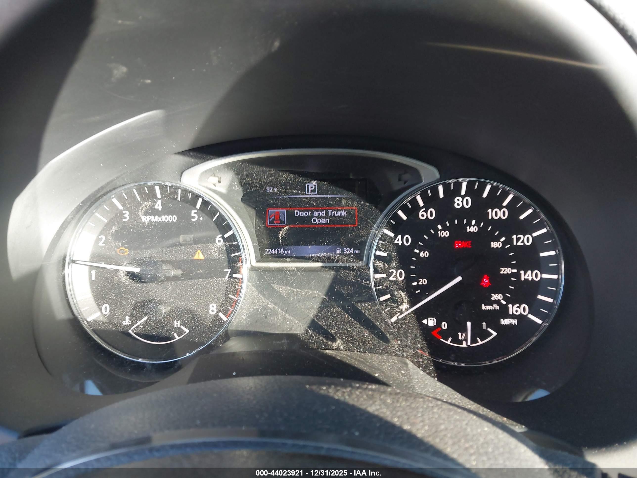 NISSAN ALTIMA image 7