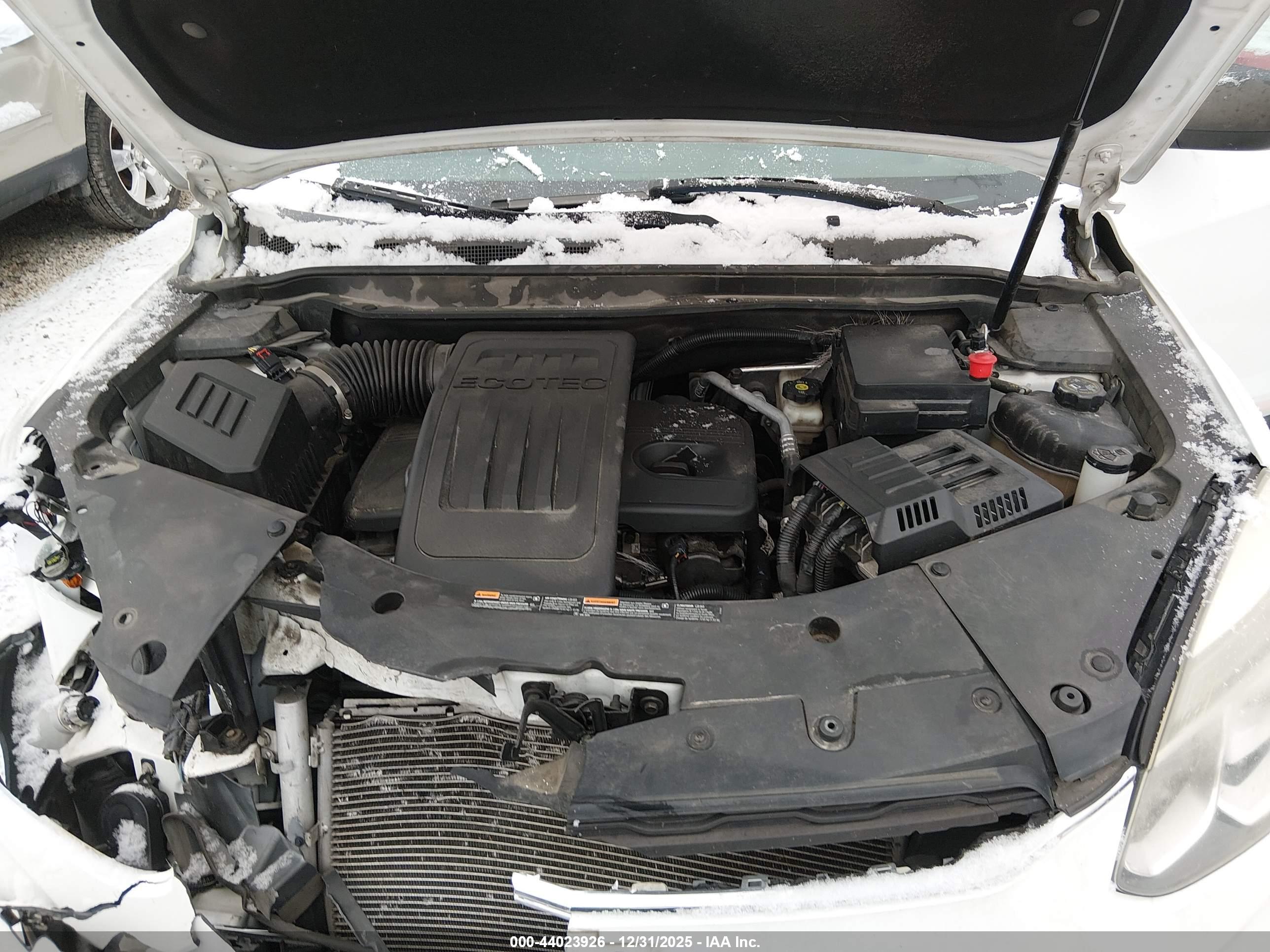 CHEVROLET EQUINOX image 10
