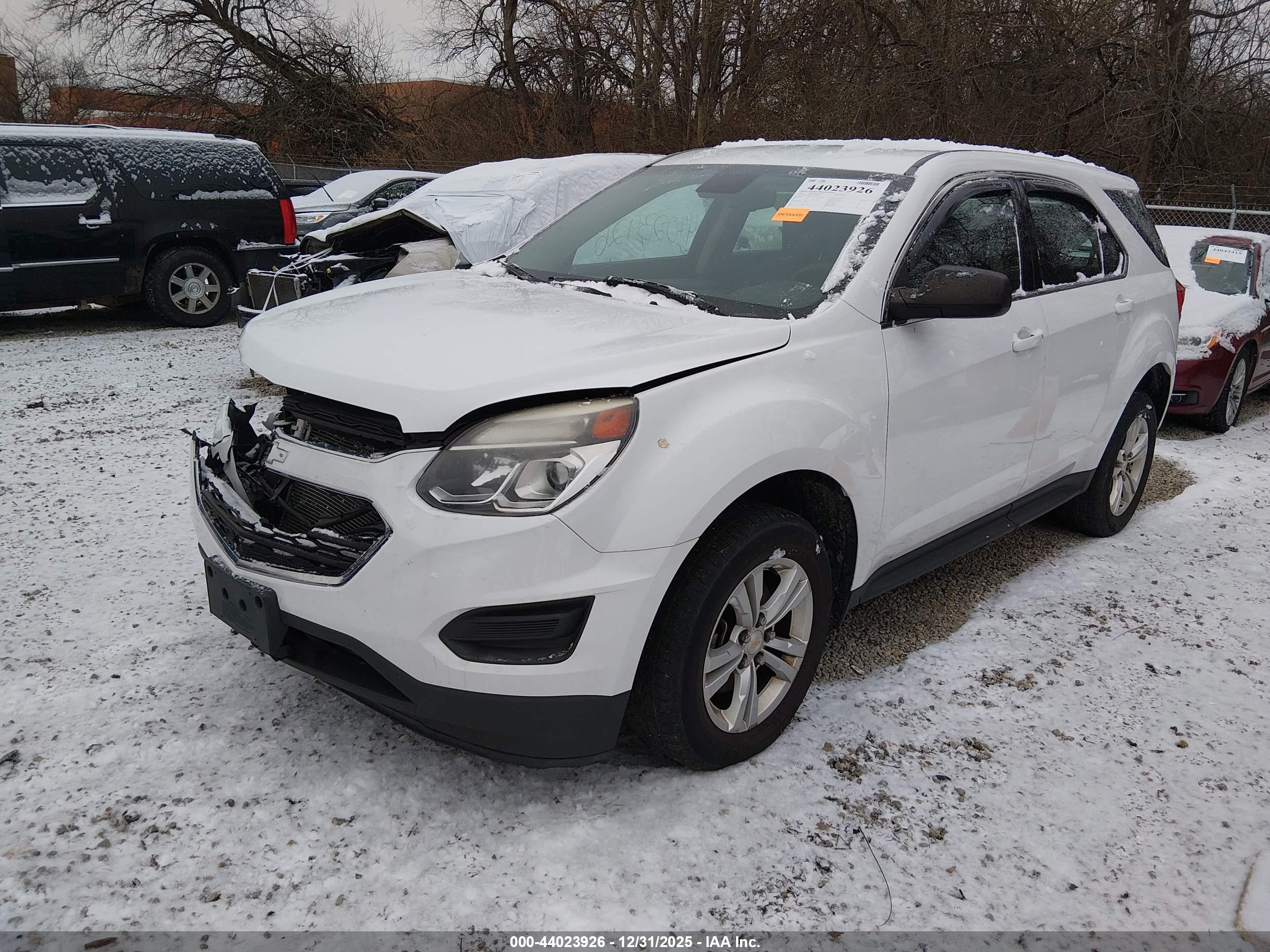 CHEVROLET EQUINOX image 2