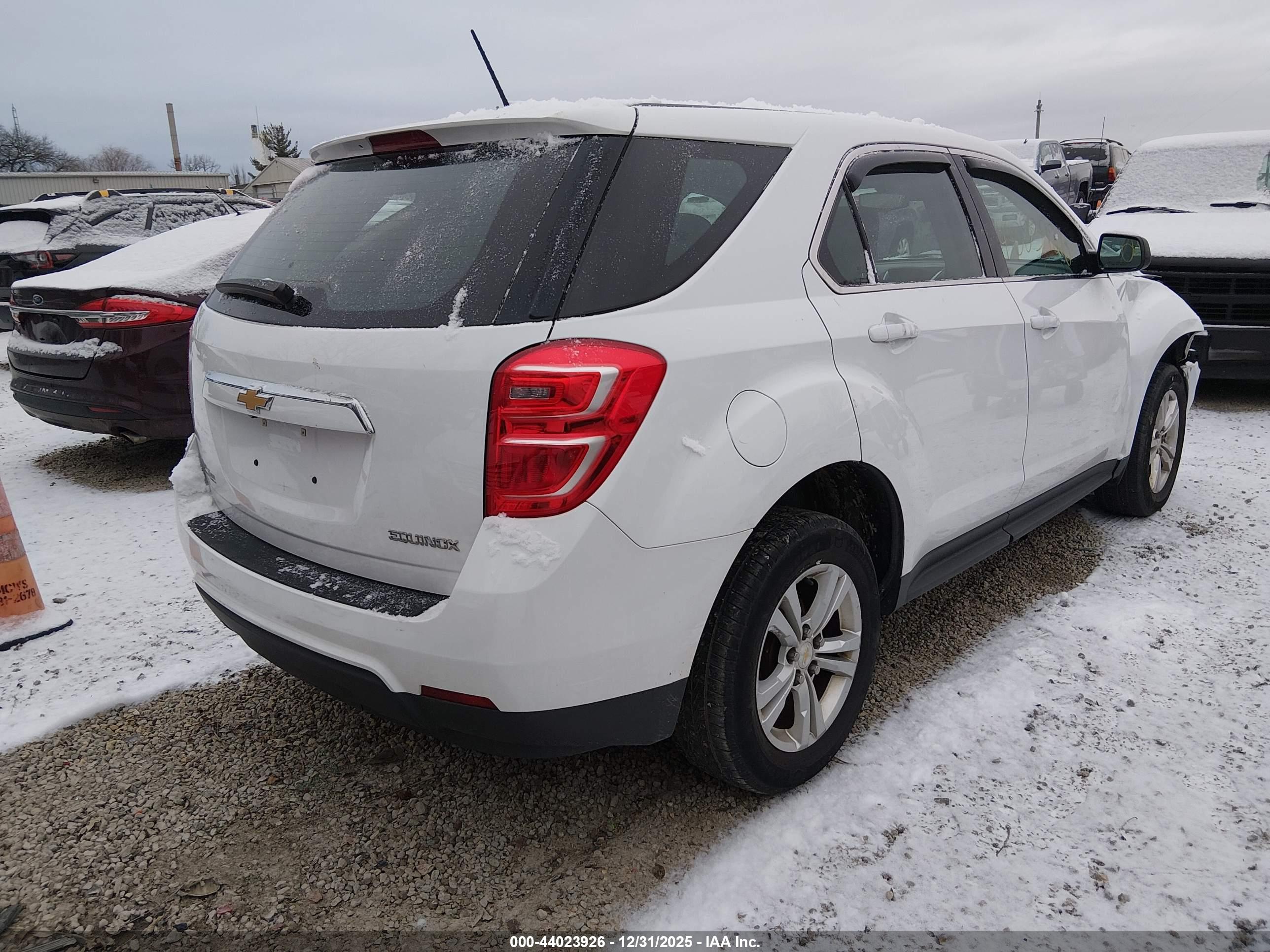 CHEVROLET EQUINOX image 4