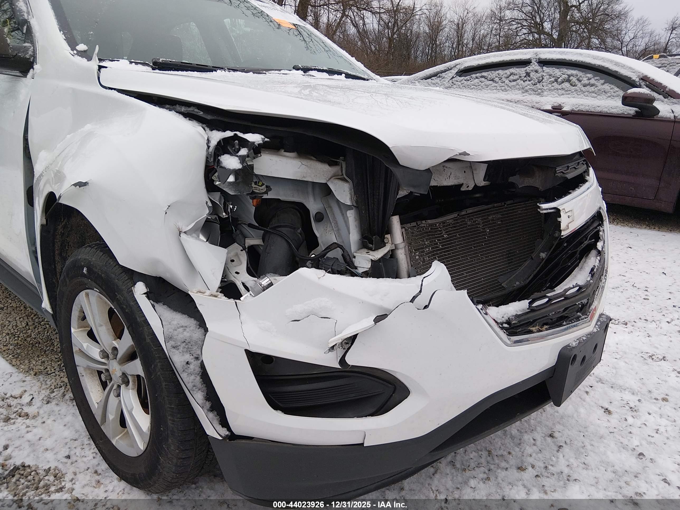 CHEVROLET EQUINOX image 6