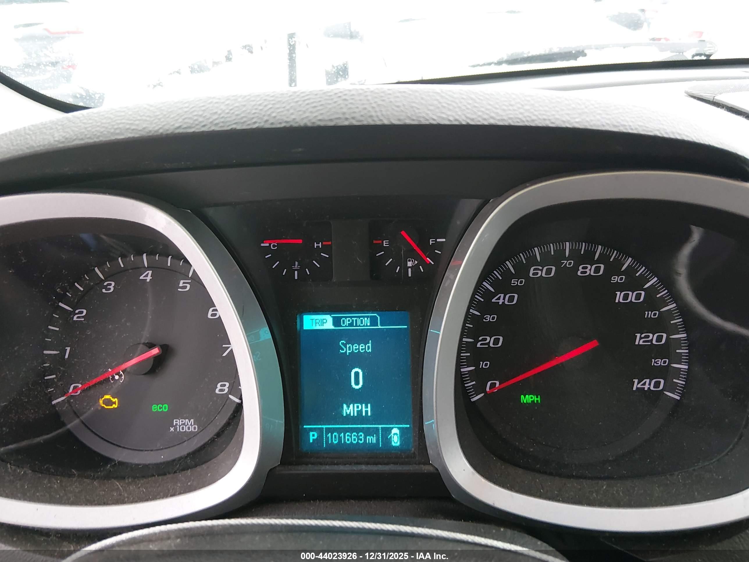 CHEVROLET EQUINOX image 7