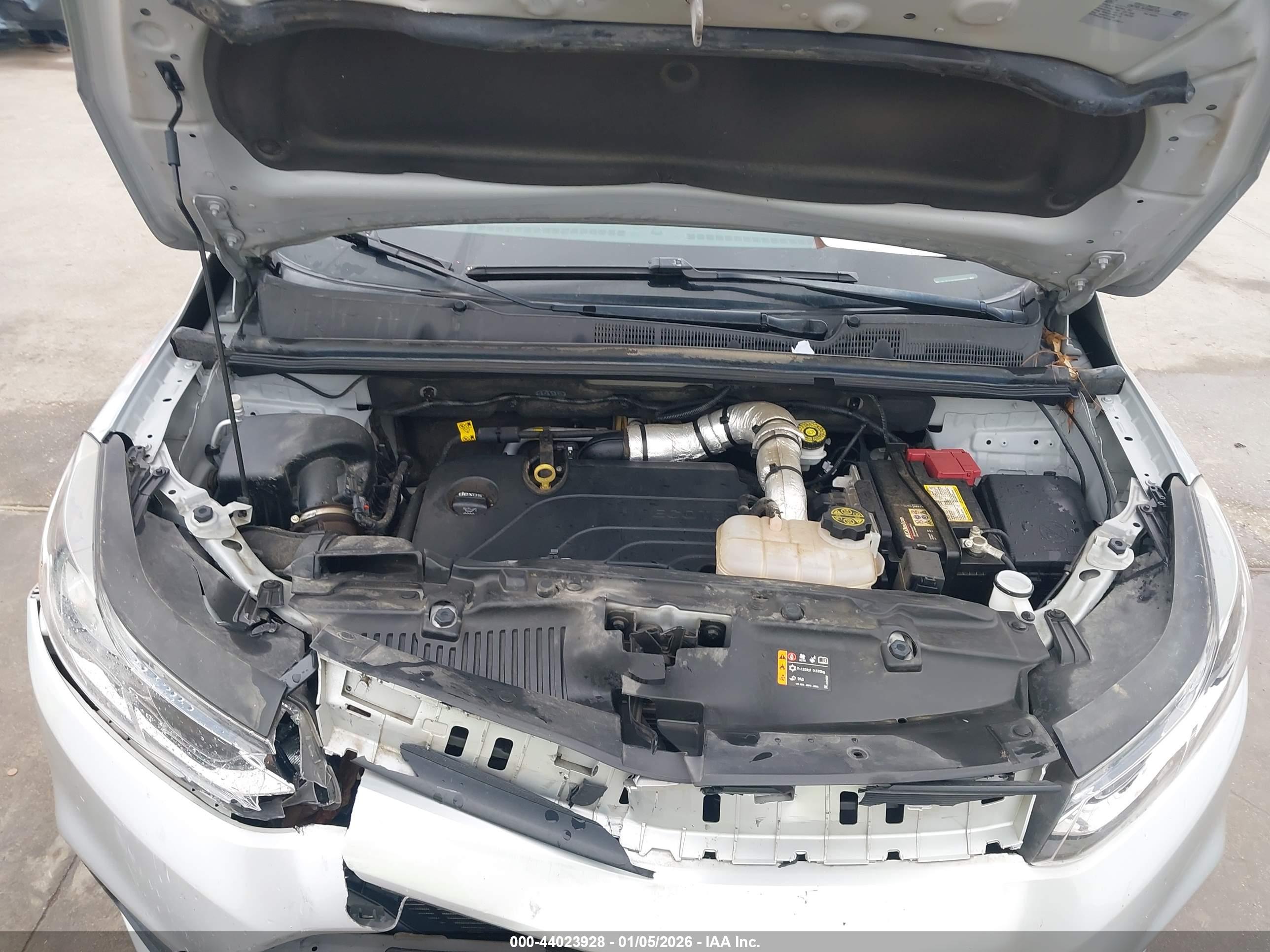 CHEVROLET TRAX image 10