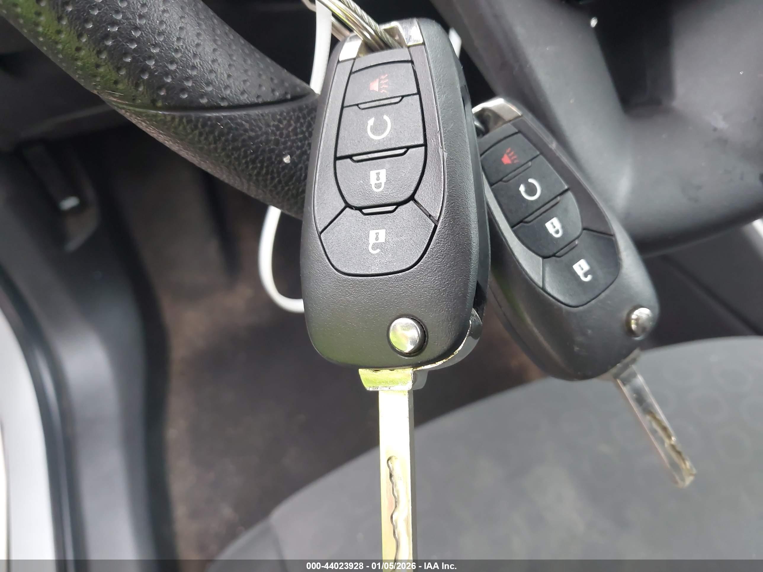CHEVROLET TRAX image 11